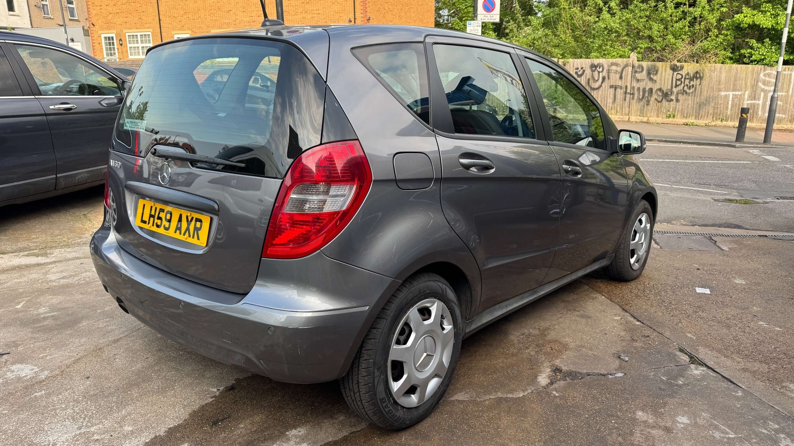 2009 MERCEDES-BENZ A CLASS 2009 MERCEDES-BENZ A CLASS