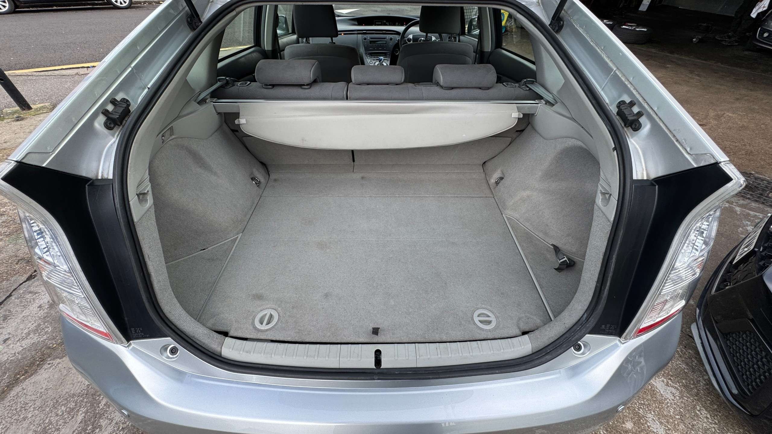 2009 TOYOTA PRIUS 2009 TOYOTA PRIUS