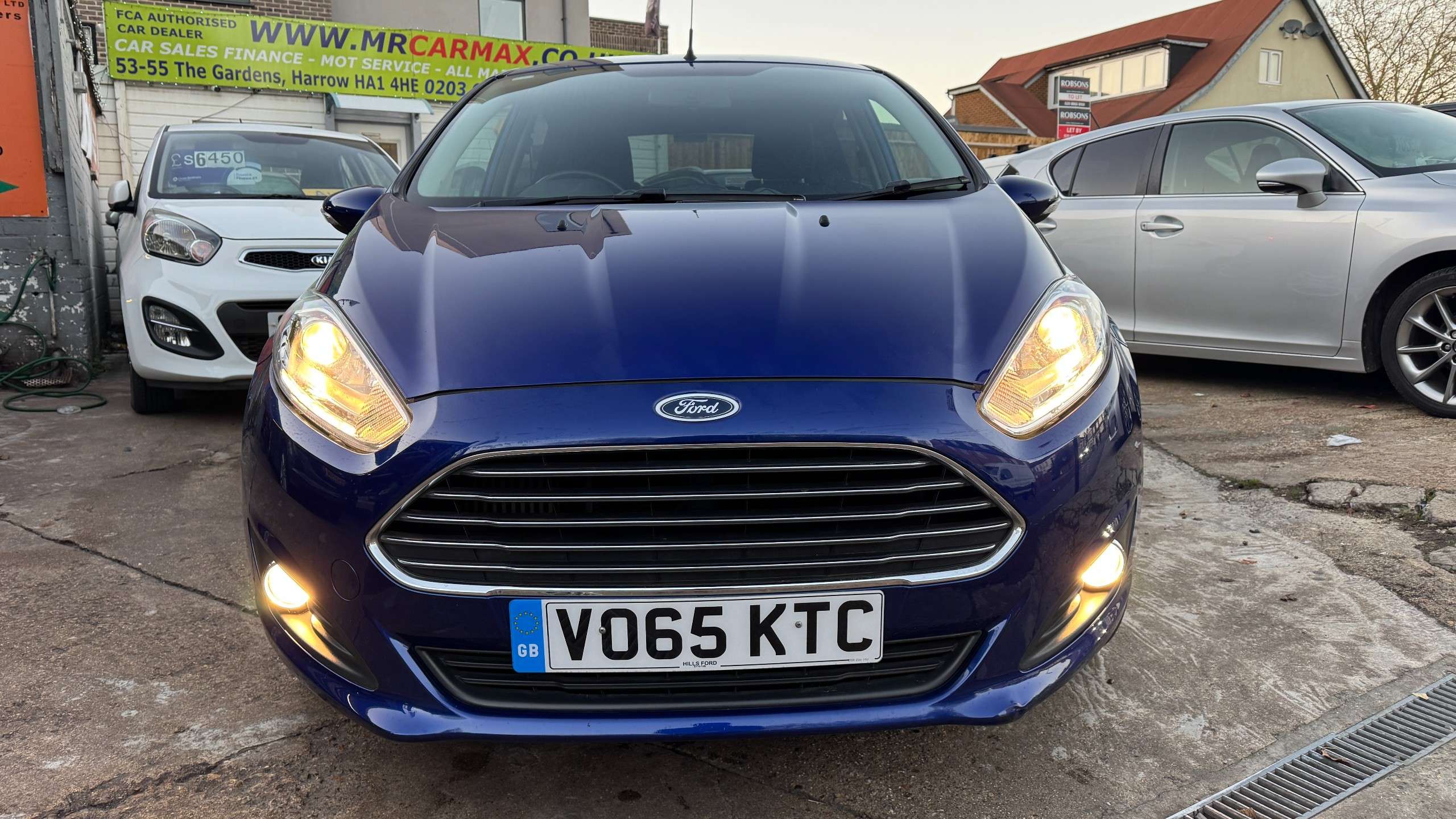 2015 FORD FIESTA 2015 FORD FIESTA