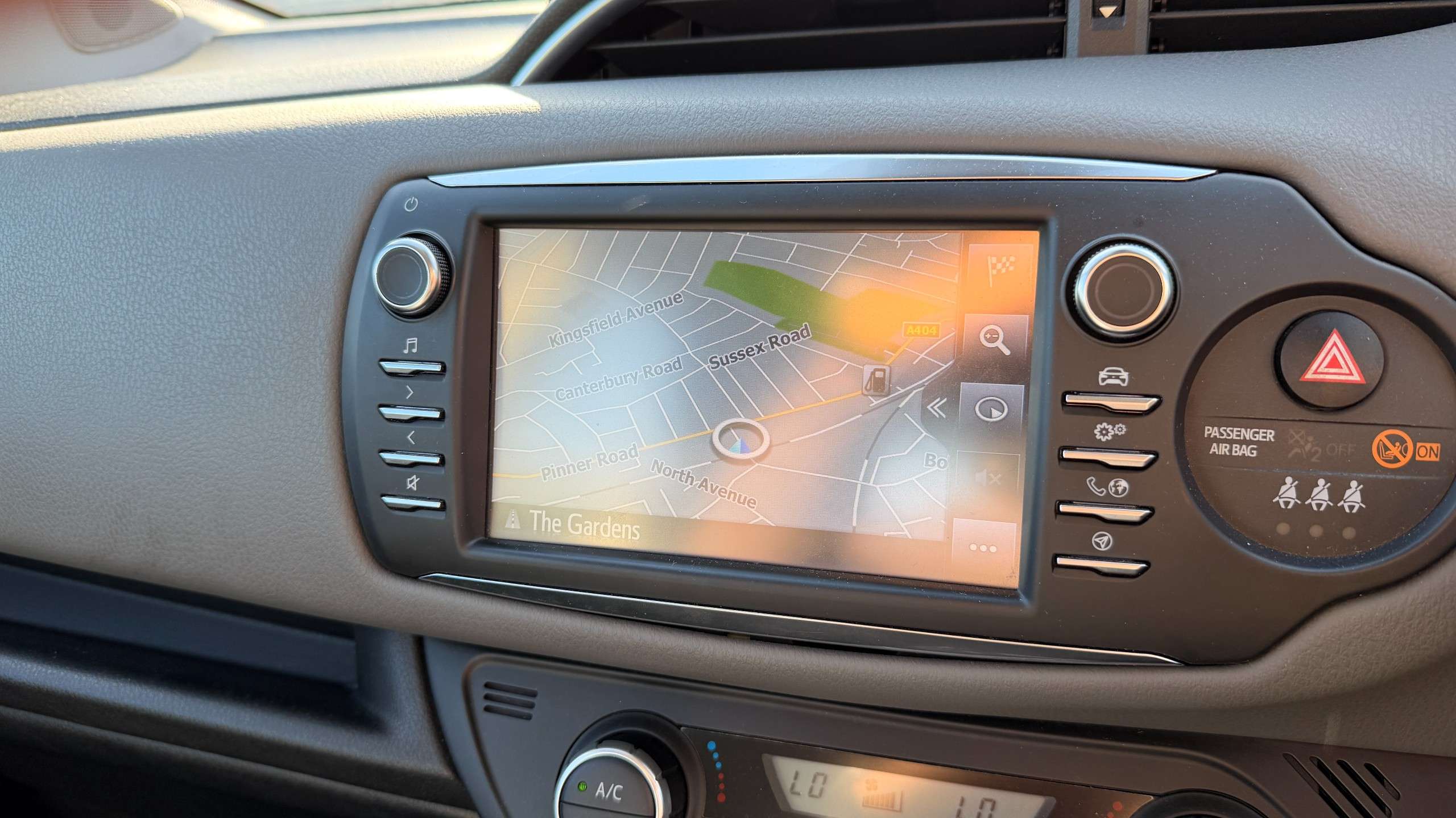 2018 TOYOTA YARIS 2018 TOYOTA YARIS