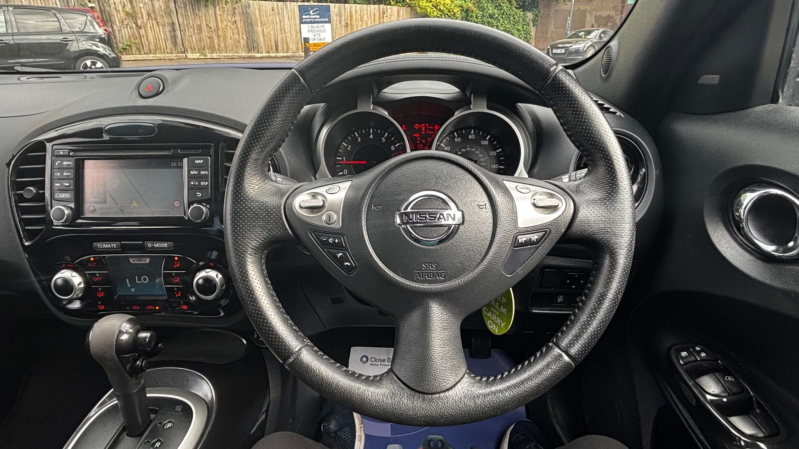 2017 NISSAN JUKE 2017 NISSAN JUKE