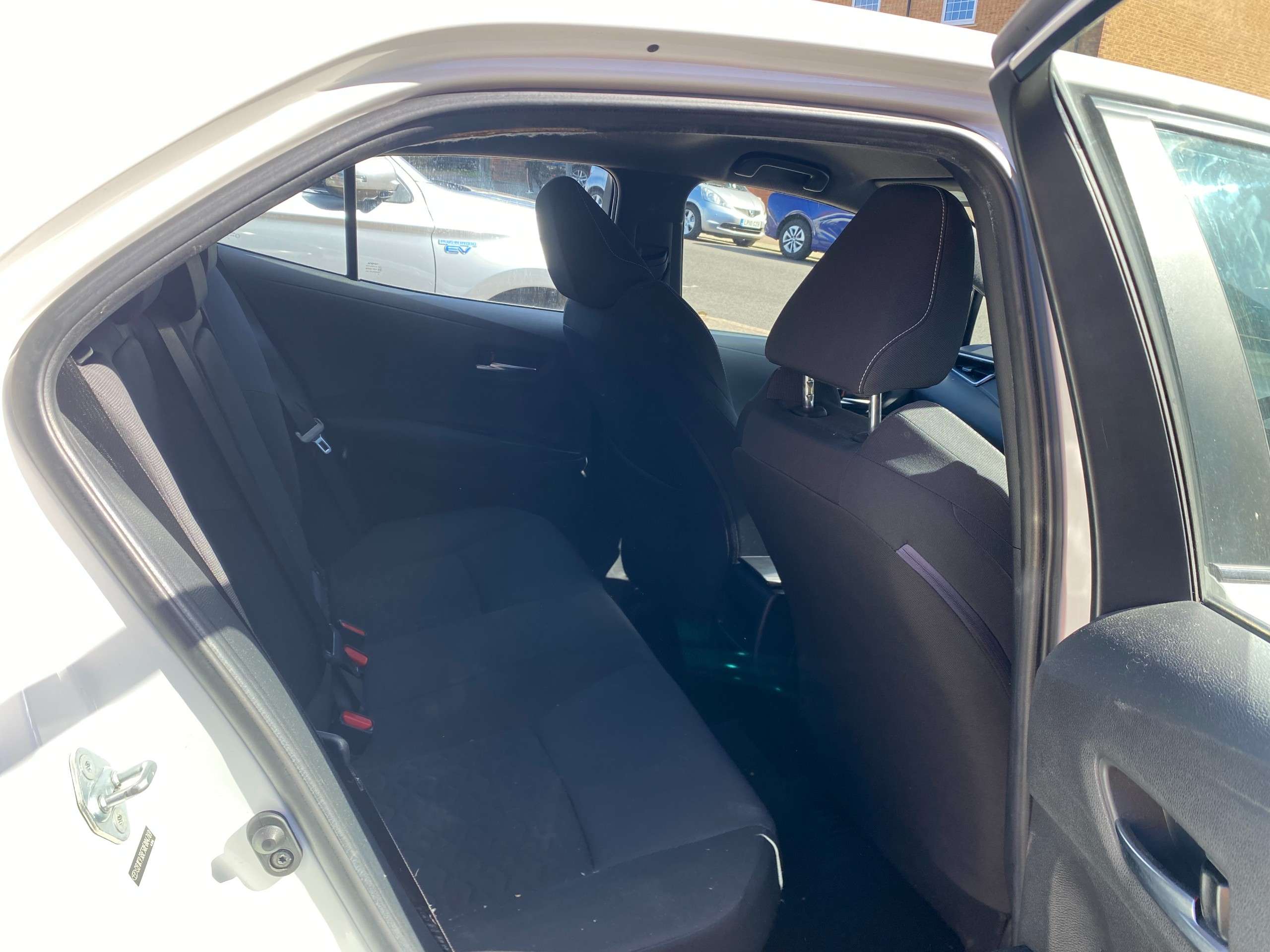 2019 TOYOTA COROLLA 2019 TOYOTA COROLLA