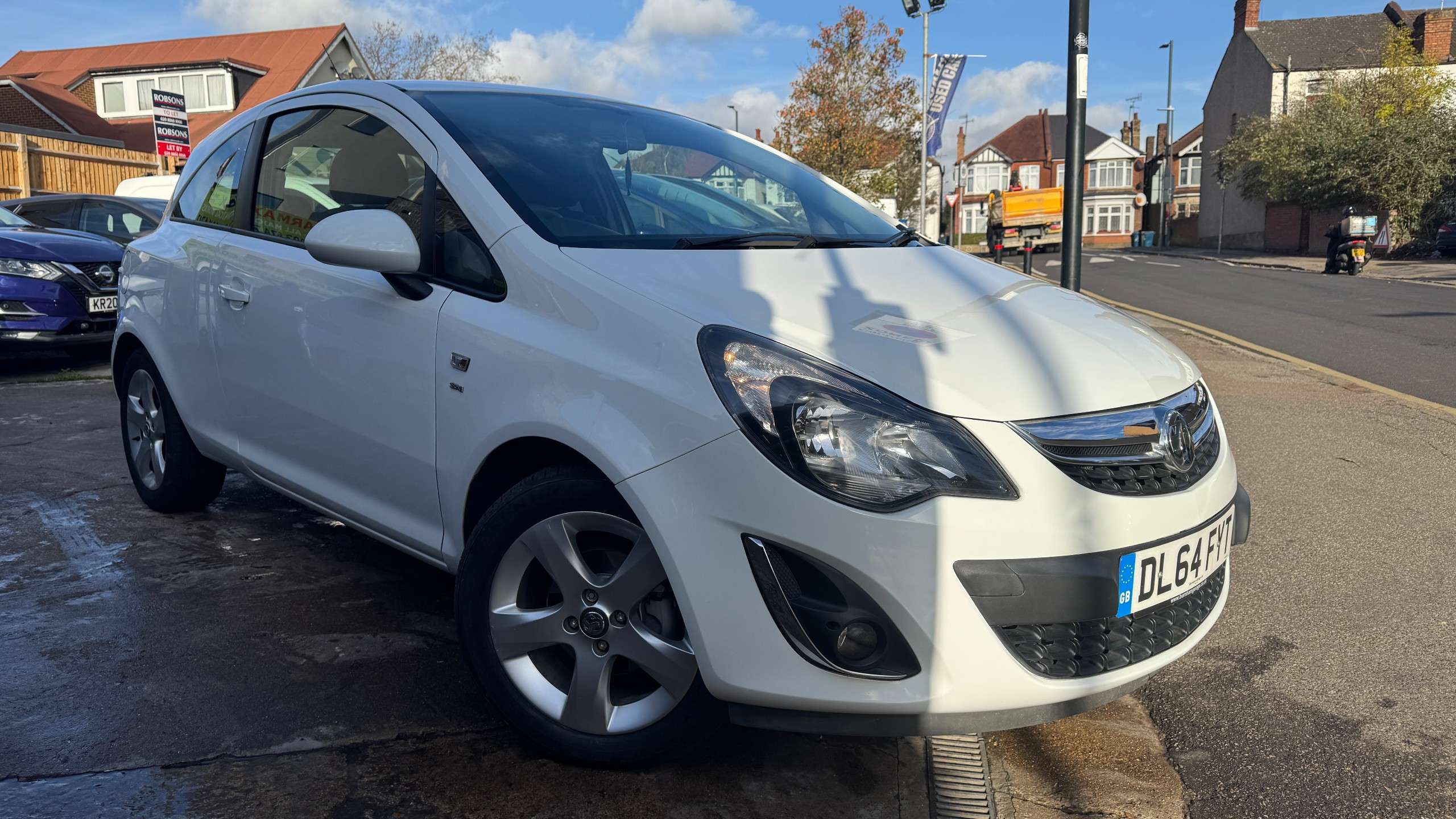 2015 VAUXHALL CORSA 2015 VAUXHALL CORSA