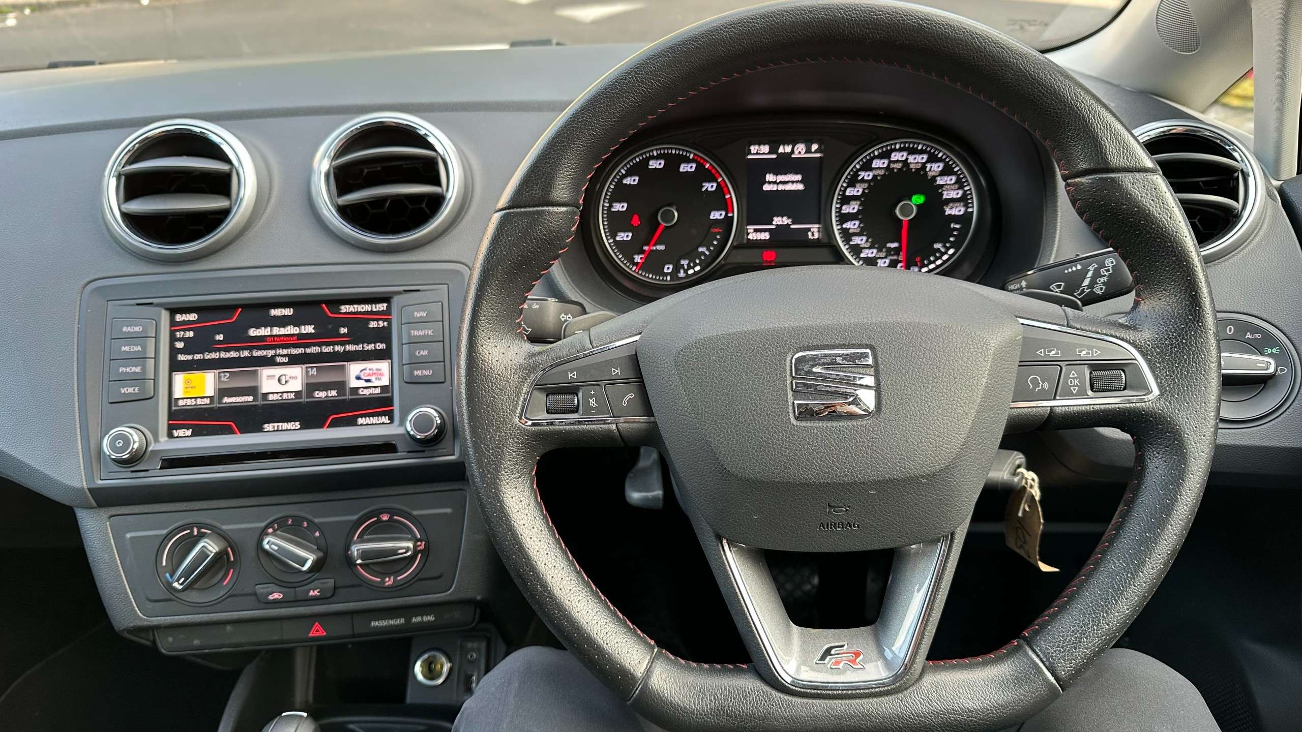 2017 SEAT IBIZA 2017 SEAT IBIZA