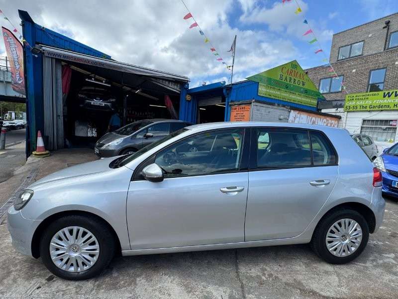 2012 VOLKSWAGEN GOLF 2012 VOLKSWAGEN GOLF