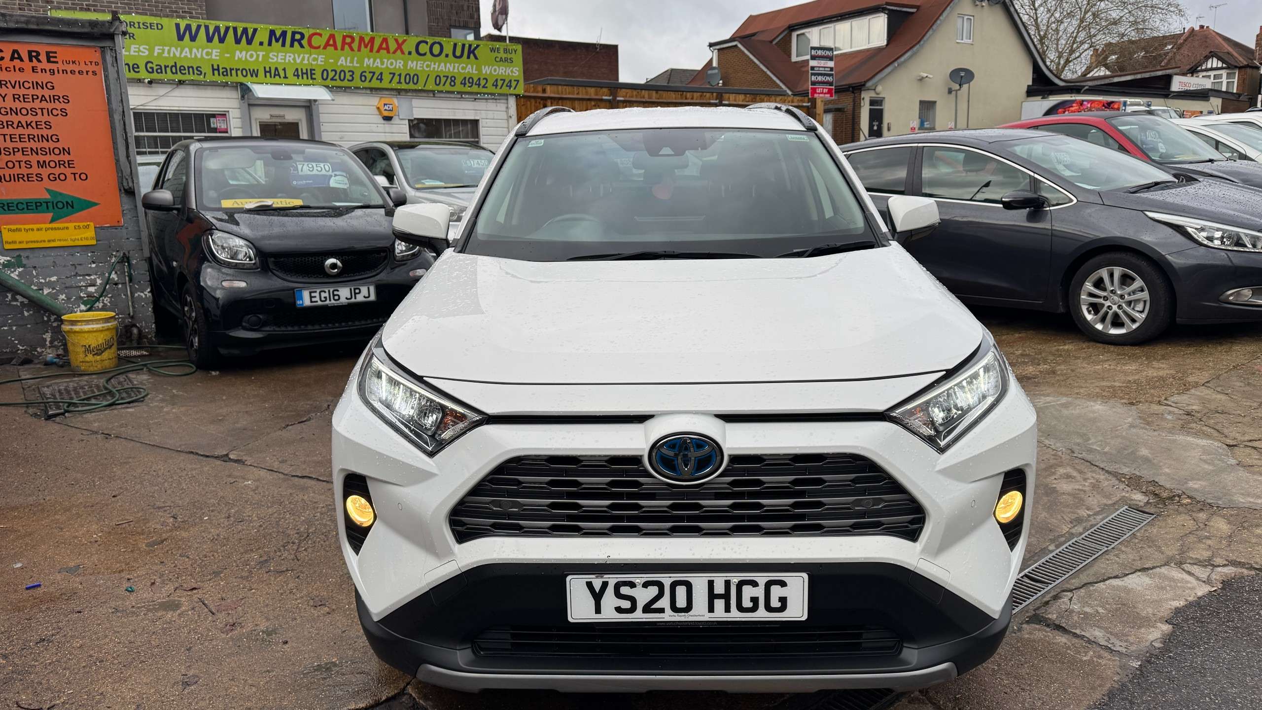 2020 TOYOTA RAV4 2020 TOYOTA RAV4