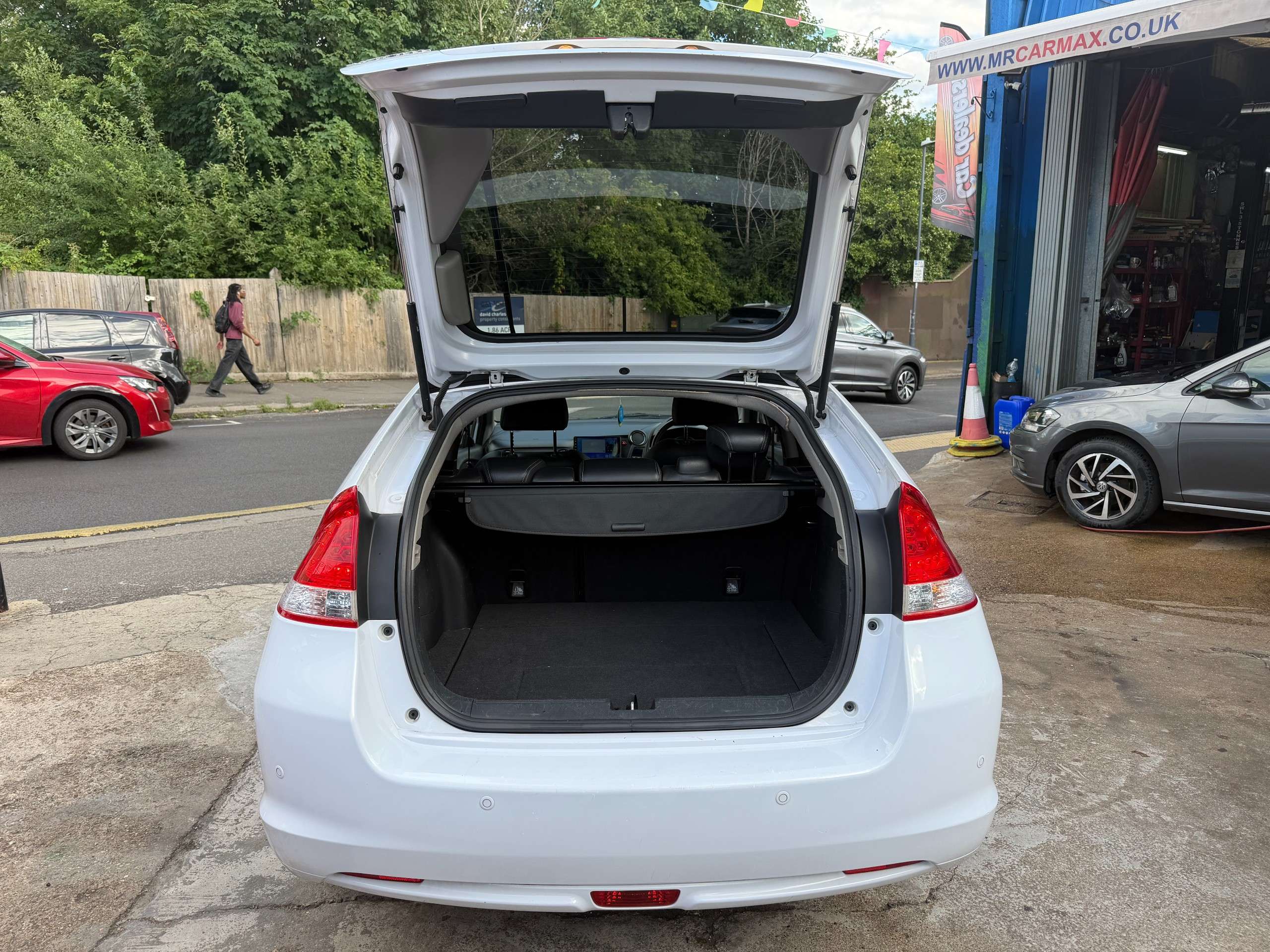 2011 HONDA INSIGHT 2011 HONDA INSIGHT