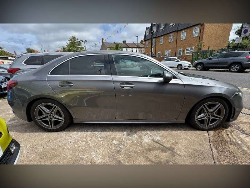 2020 MERCEDES-BENZ A CLASS 2020 MERCEDES-BENZ A CLASS