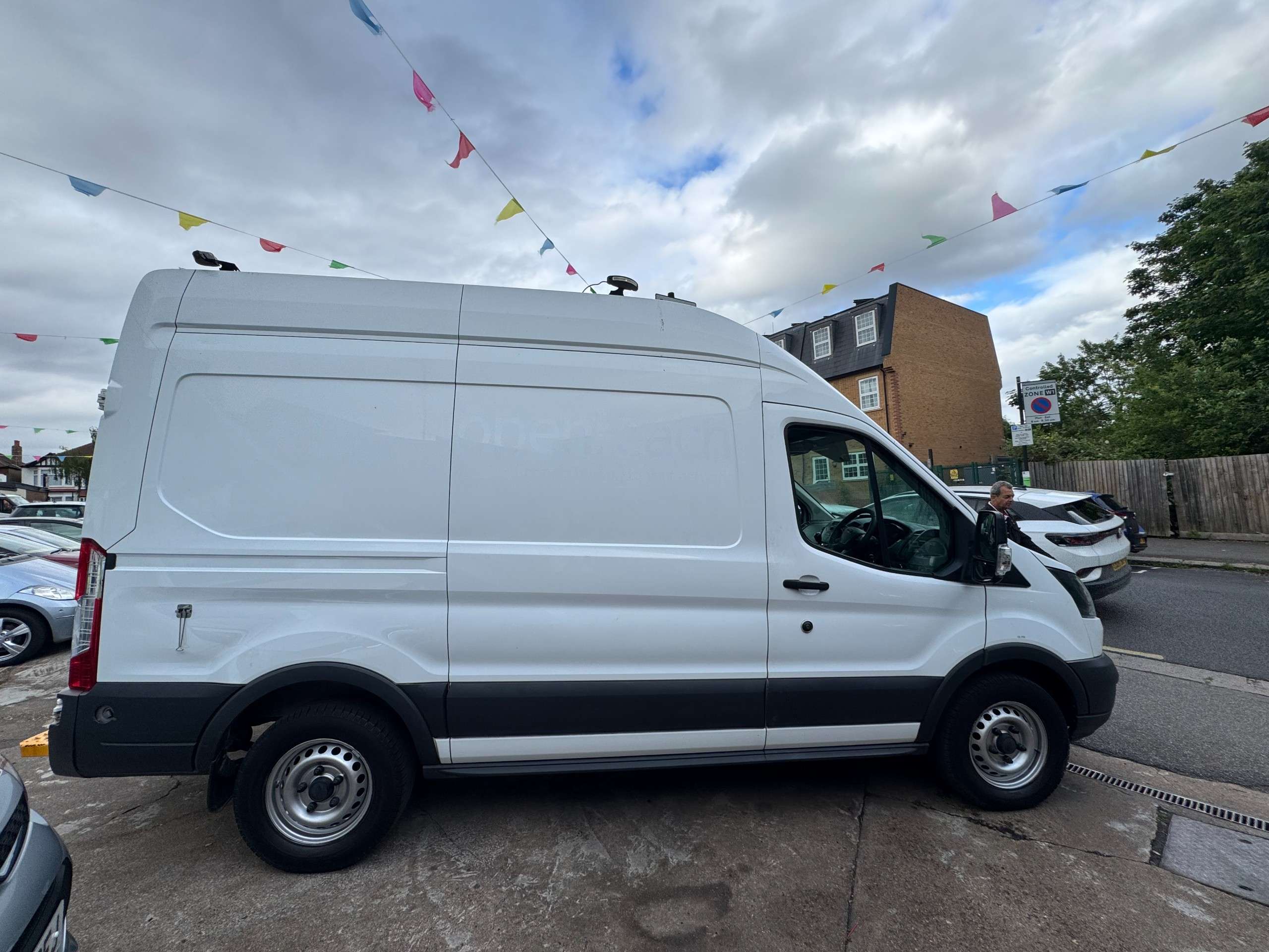 2019 FORD TRANSIT 2019 FORD TRANSIT