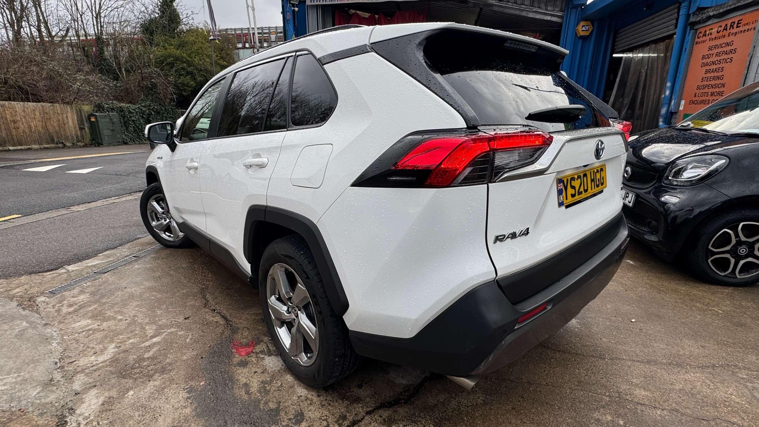 2020 TOYOTA RAV4 2020 TOYOTA RAV4