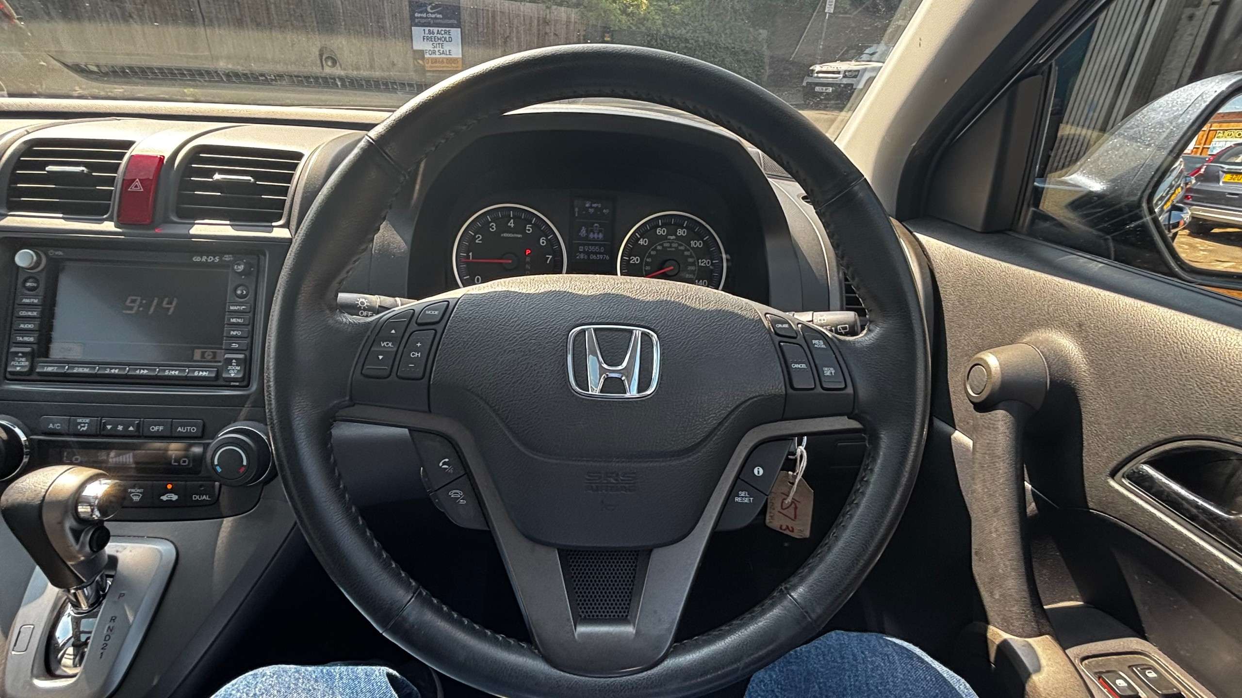 2012 HONDA CR-V 2012 HONDA CR-V