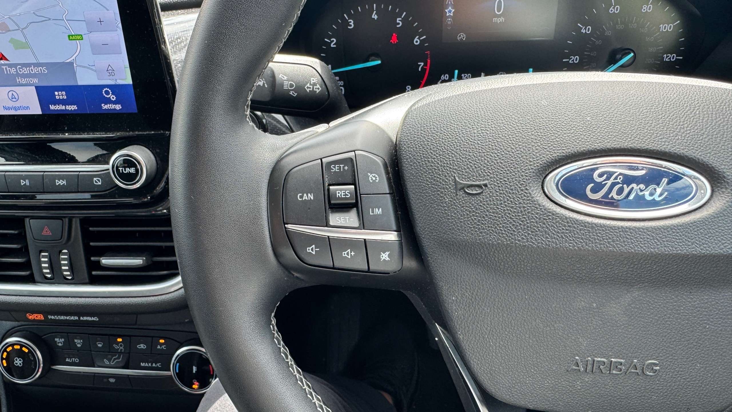 2021 FORD FIESTA 2021 FORD FIESTA