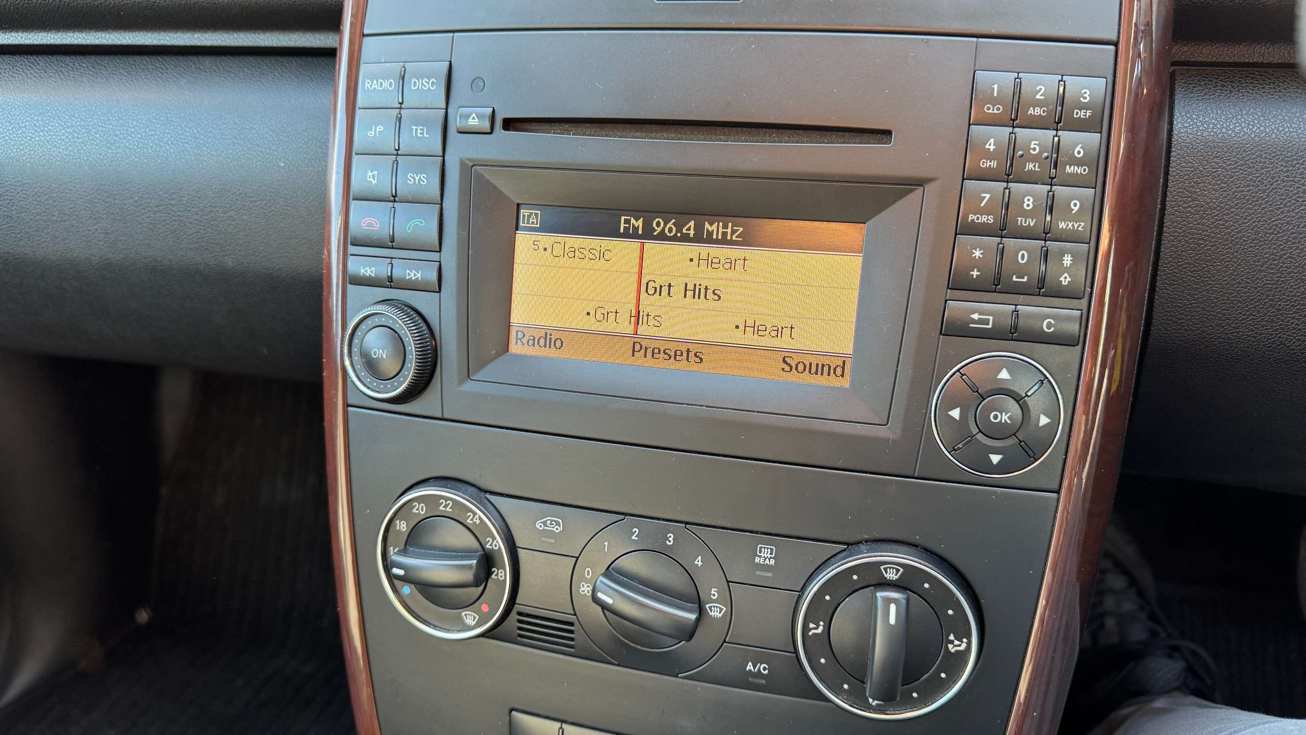 2008 MERCEDES-BENZ A CLASS 2008 MERCEDES-BENZ A CLASS