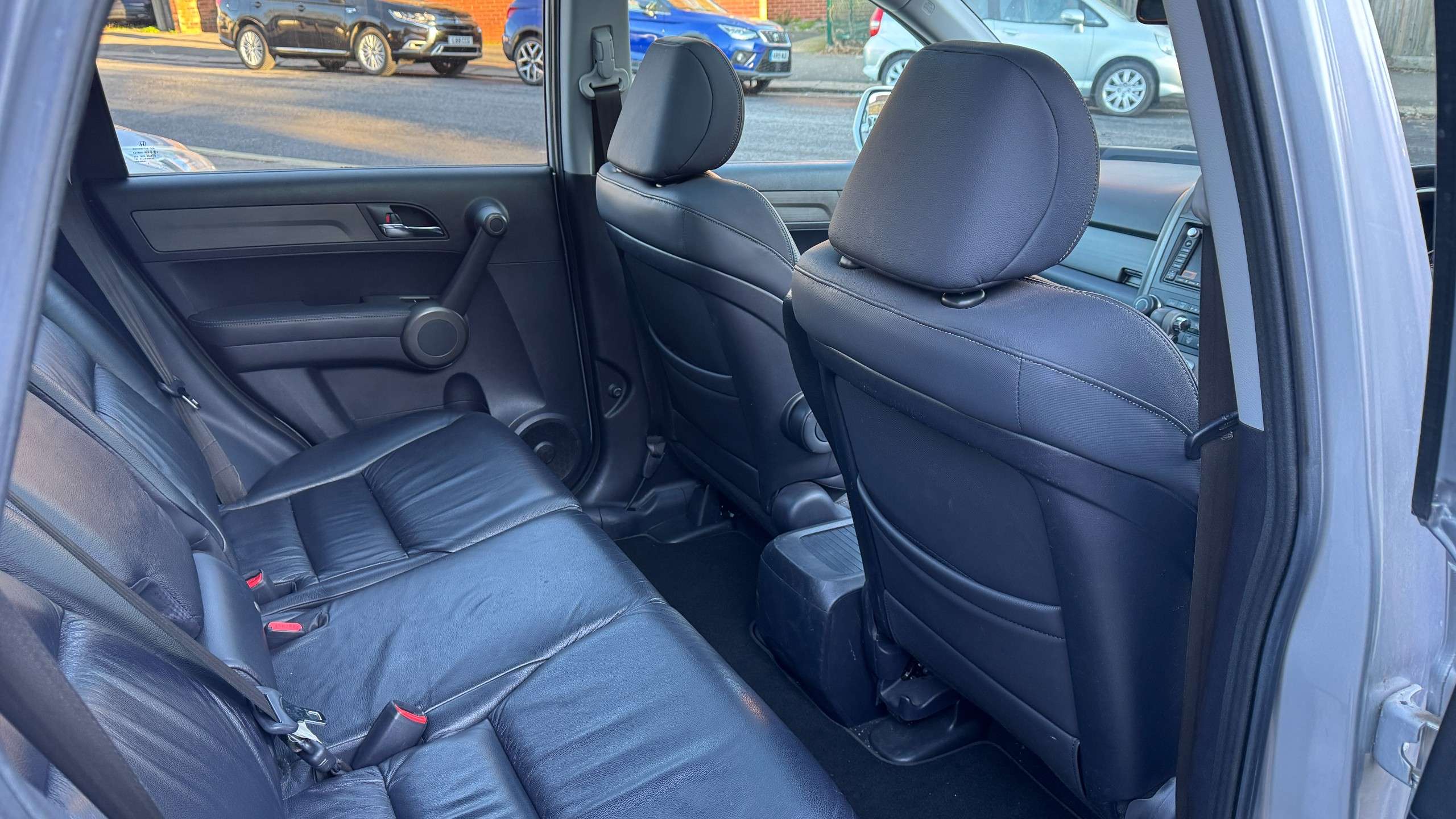 2012 HONDA CR-V 2012 HONDA CR-V