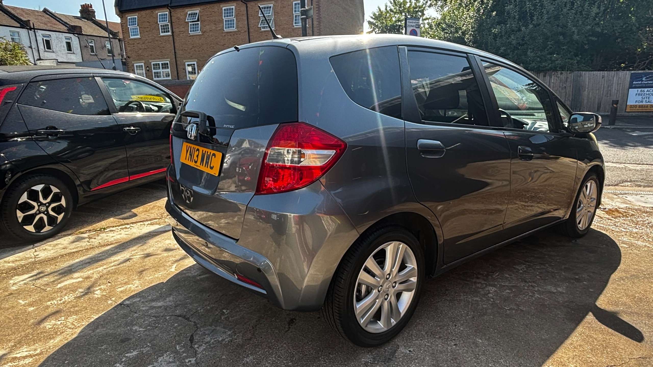 2013 HONDA JAZZ 2013 HONDA JAZZ