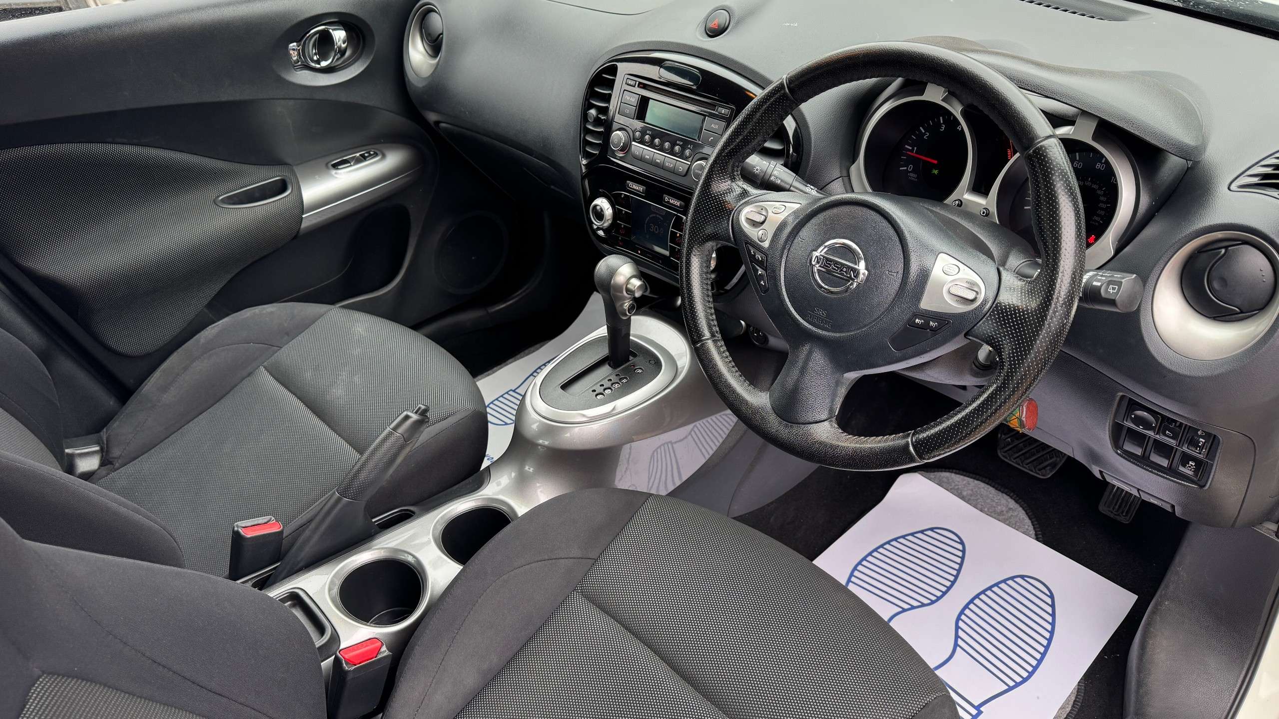 2013 NISSAN JUKE 2013 NISSAN JUKE