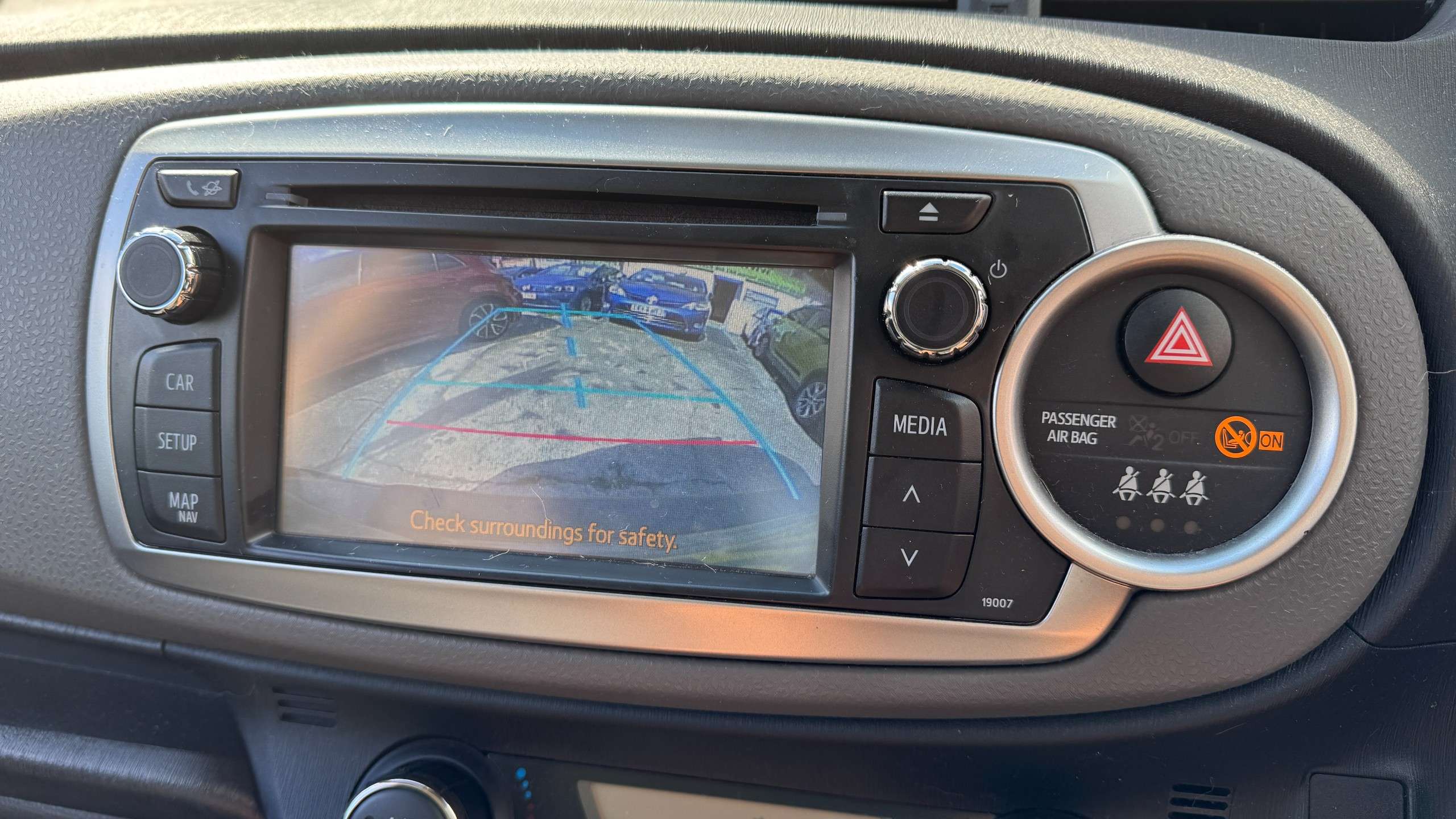 2014 TOYOTA YARIS 2014 TOYOTA YARIS