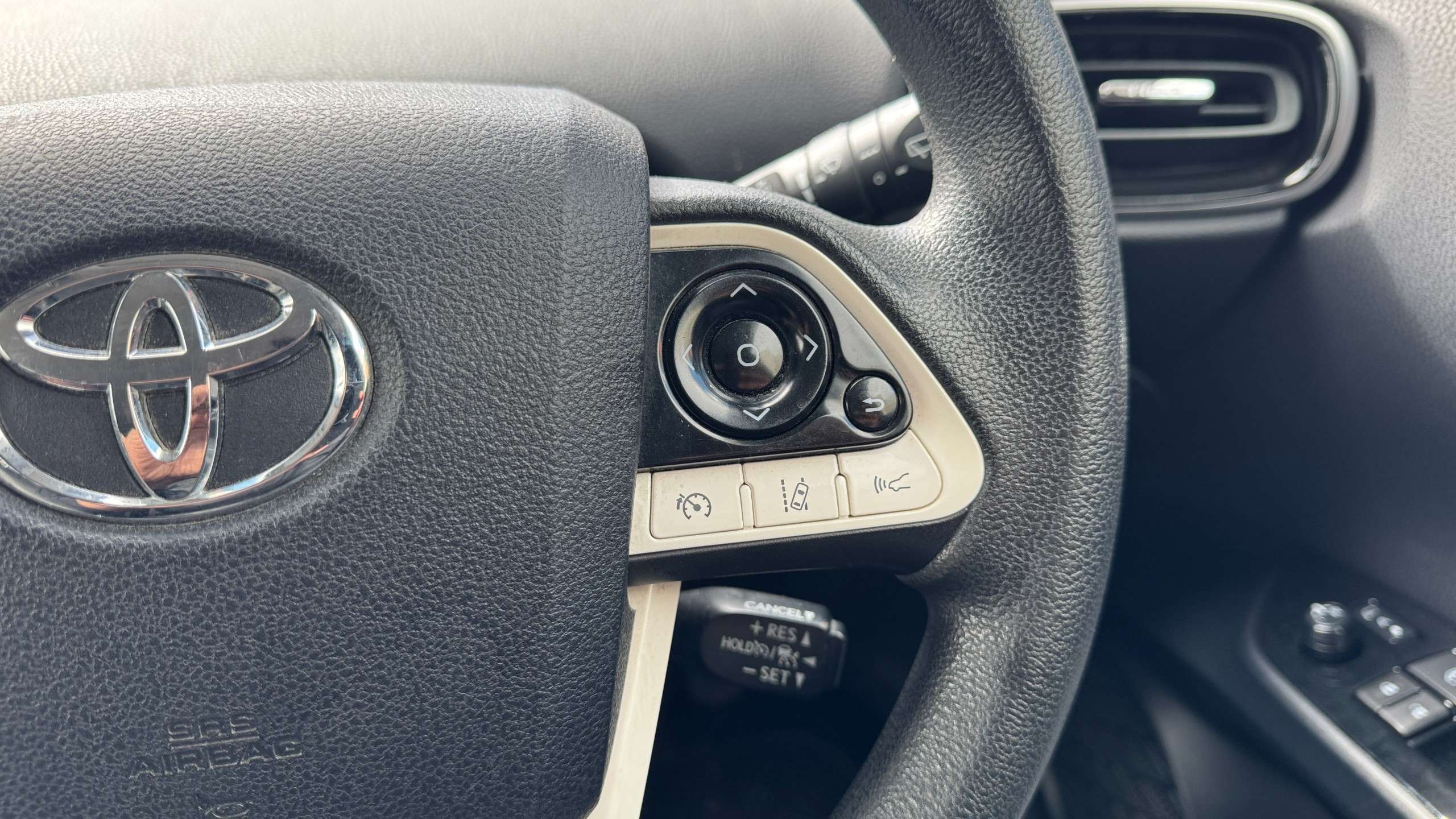 2017 TOYOTA PRIUS 2017 TOYOTA PRIUS
