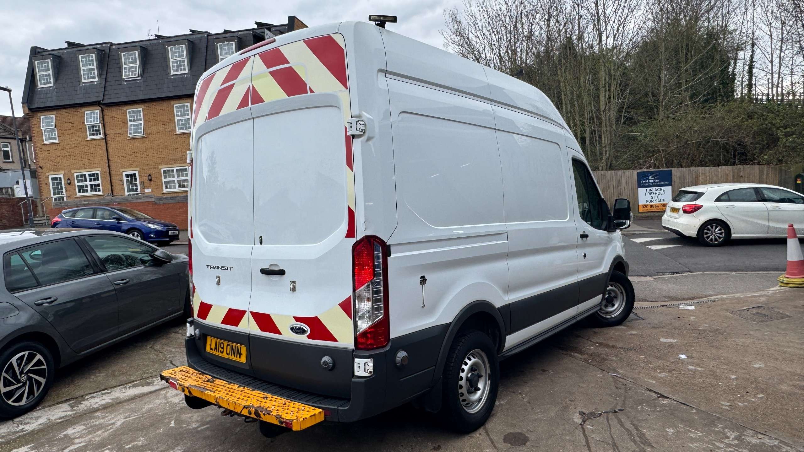2019 FORD TRANSIT 2019 FORD TRANSIT