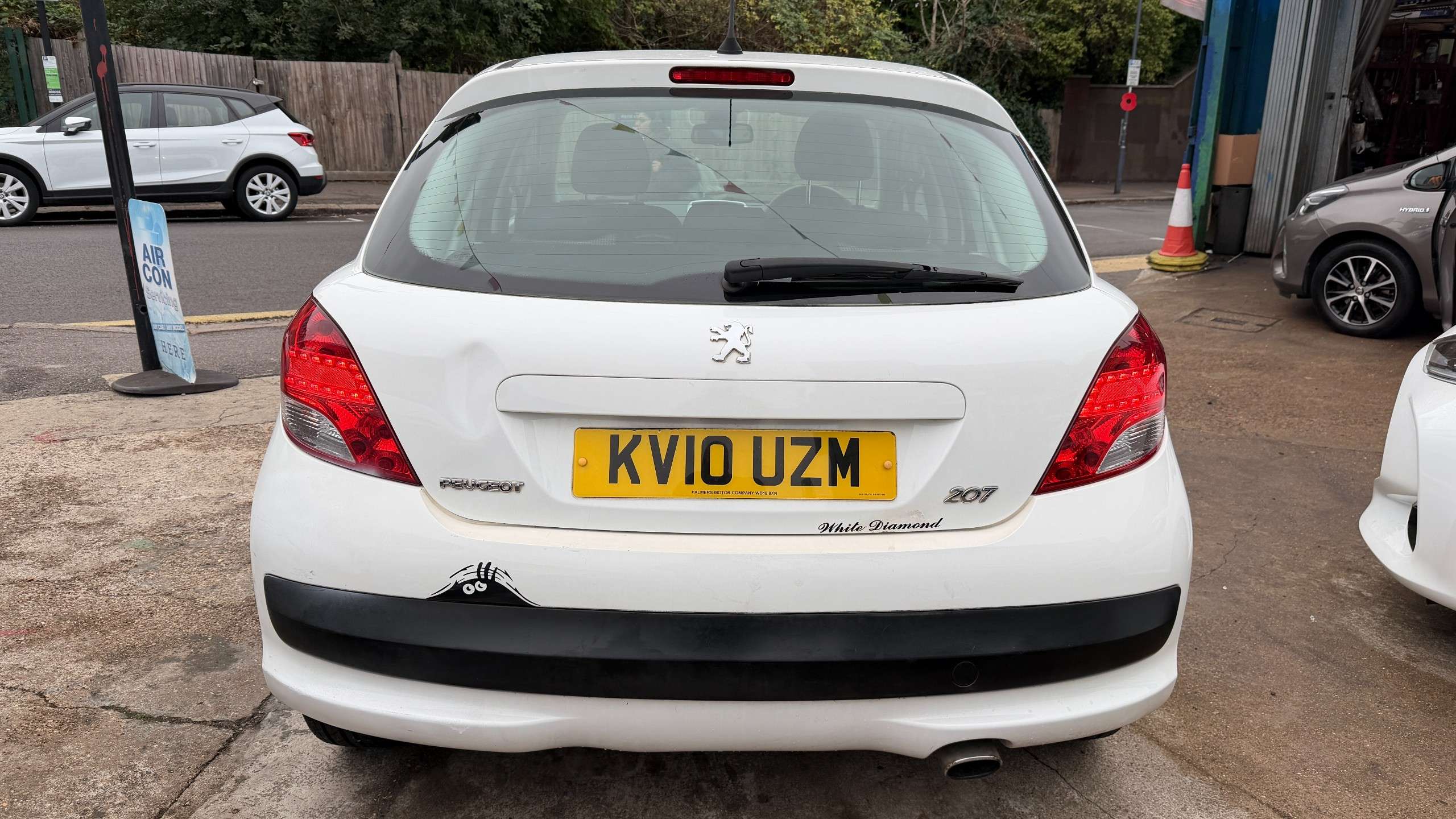 2010 PEUGEOT 207 2010 PEUGEOT 207
