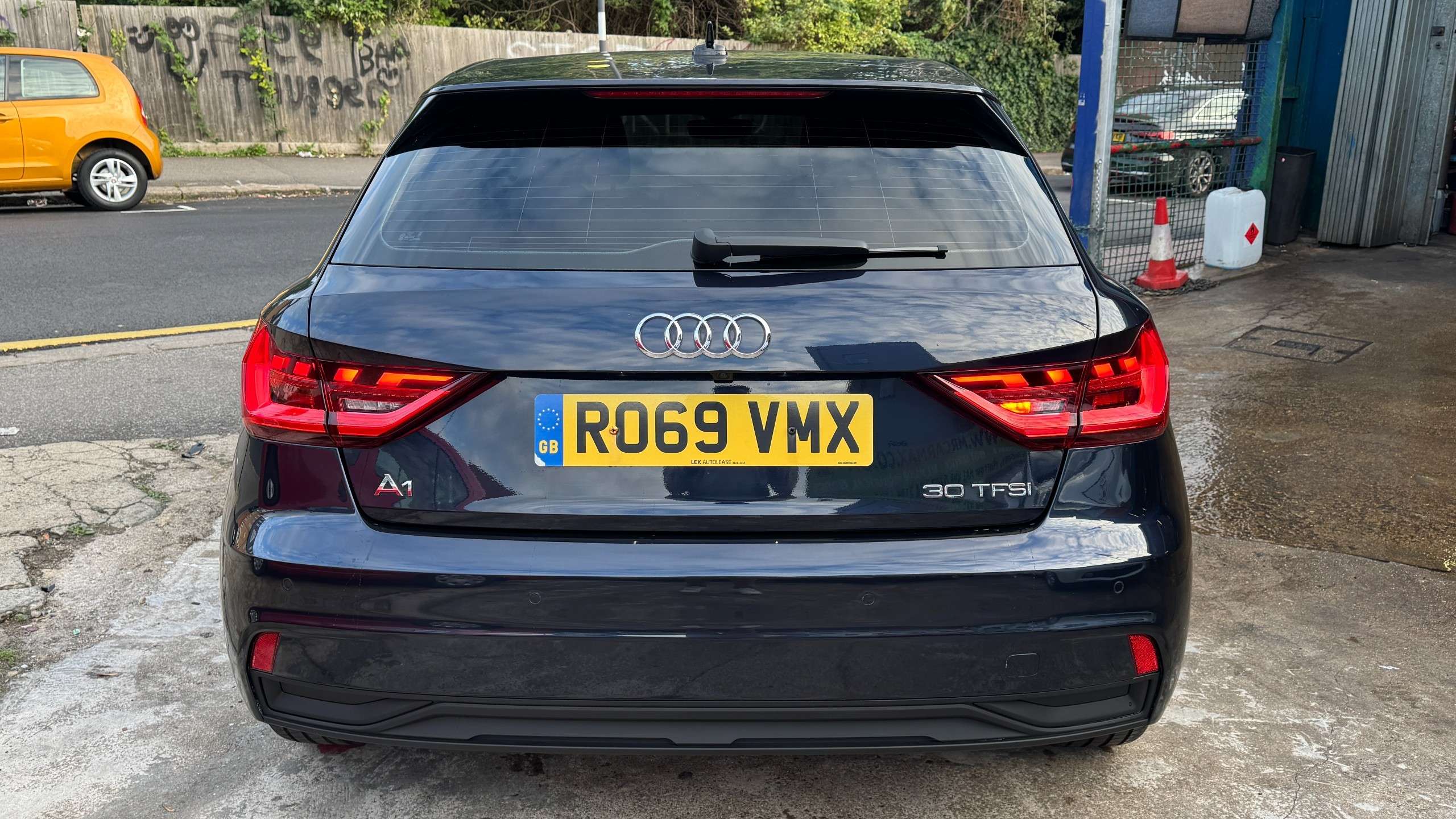 2019 AUDI A1 2019 AUDI A1