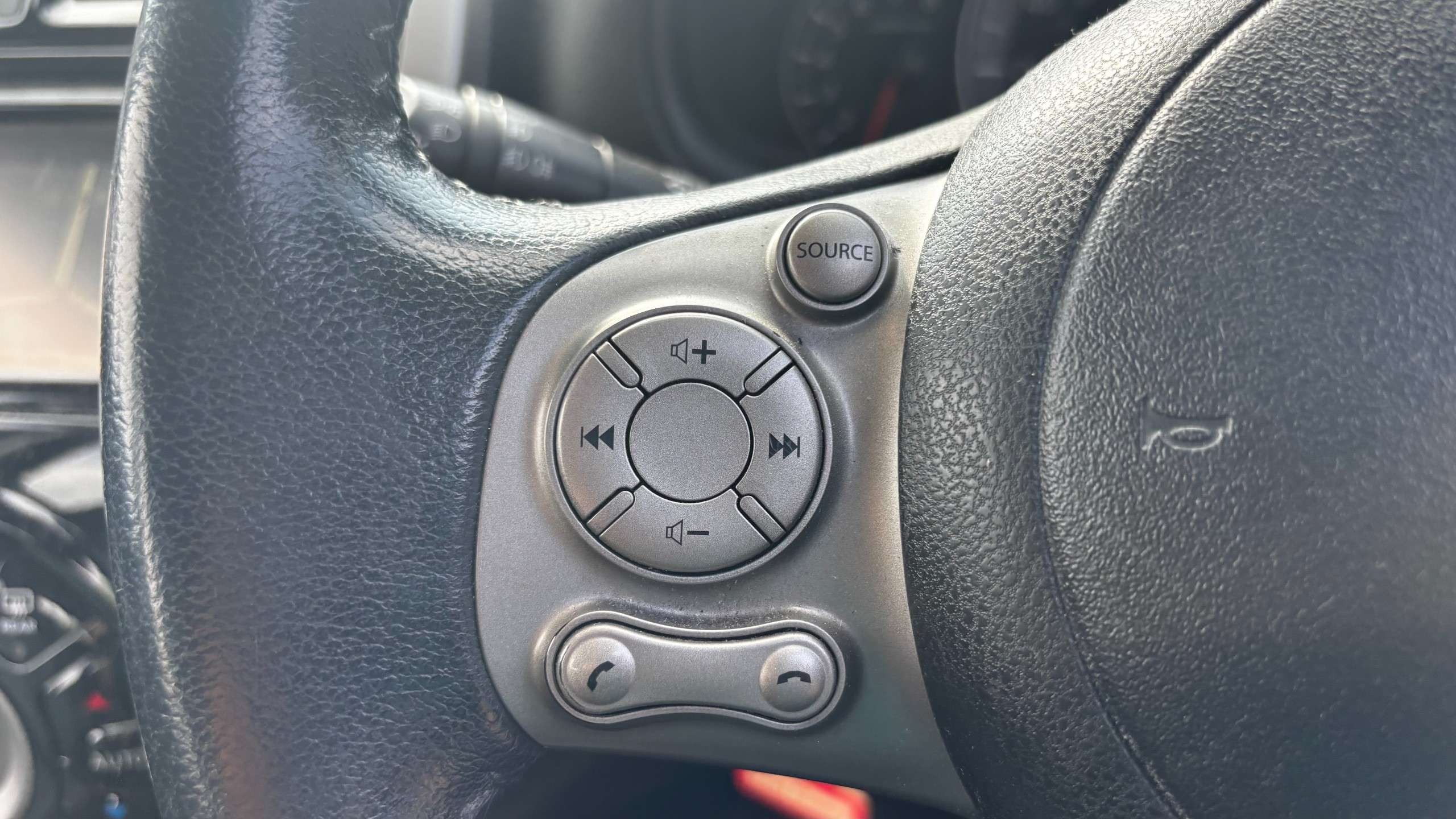 2014 NISSAN MICRA 2014 NISSAN MICRA