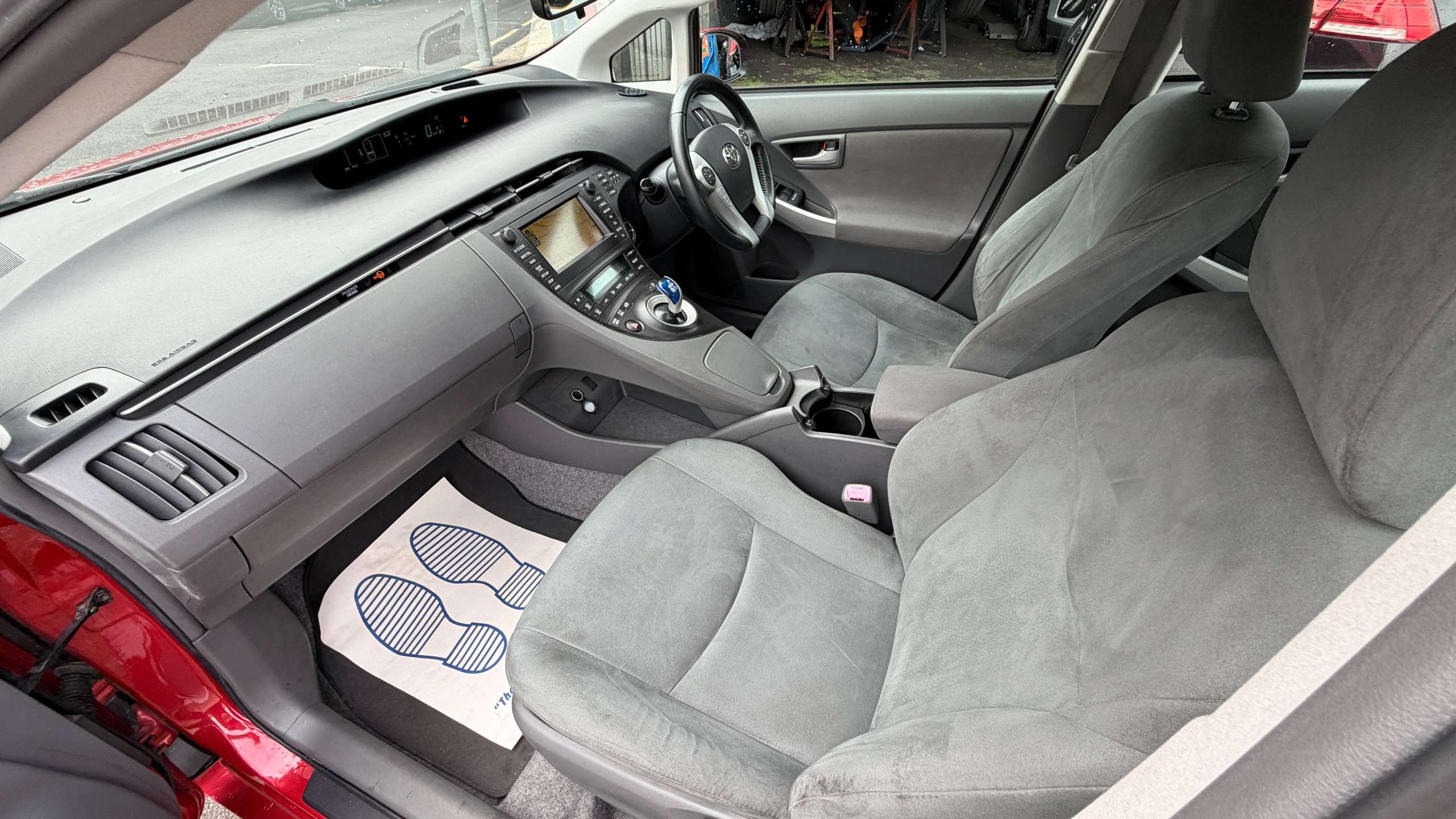 2010 TOYOTA PRIUS 2010 TOYOTA PRIUS