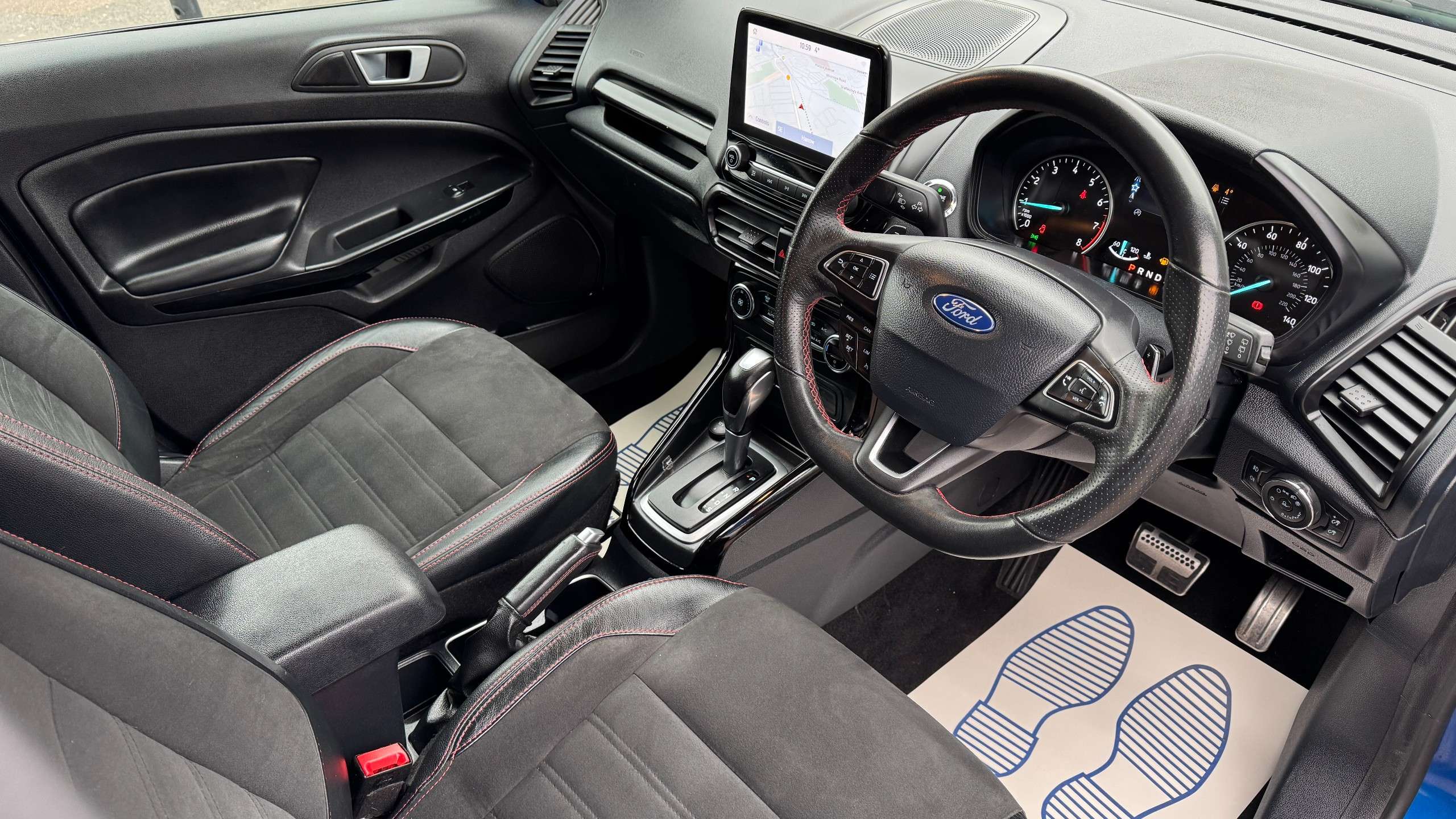 2019 FORD ECOSPORT 2019 FORD ECOSPORT