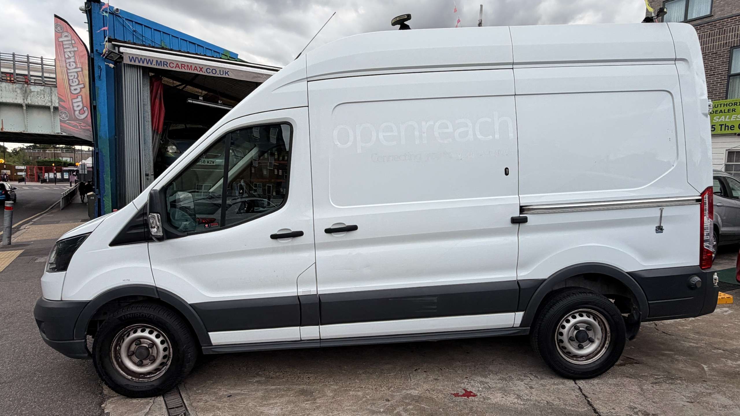 2019 FORD TRANSIT 2019 FORD TRANSIT