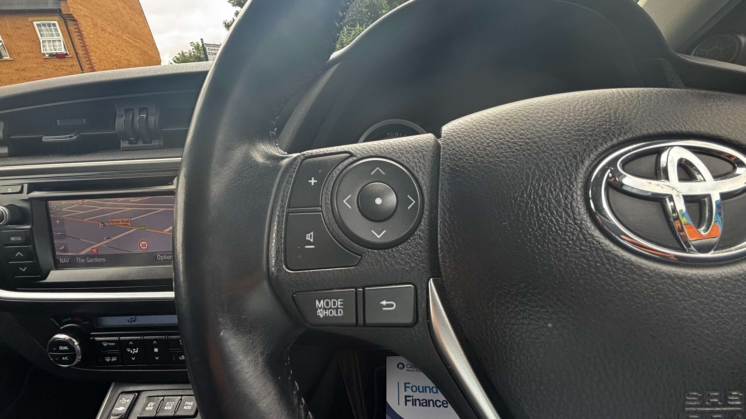 2013 TOYOTA AURIS 2013 TOYOTA AURIS