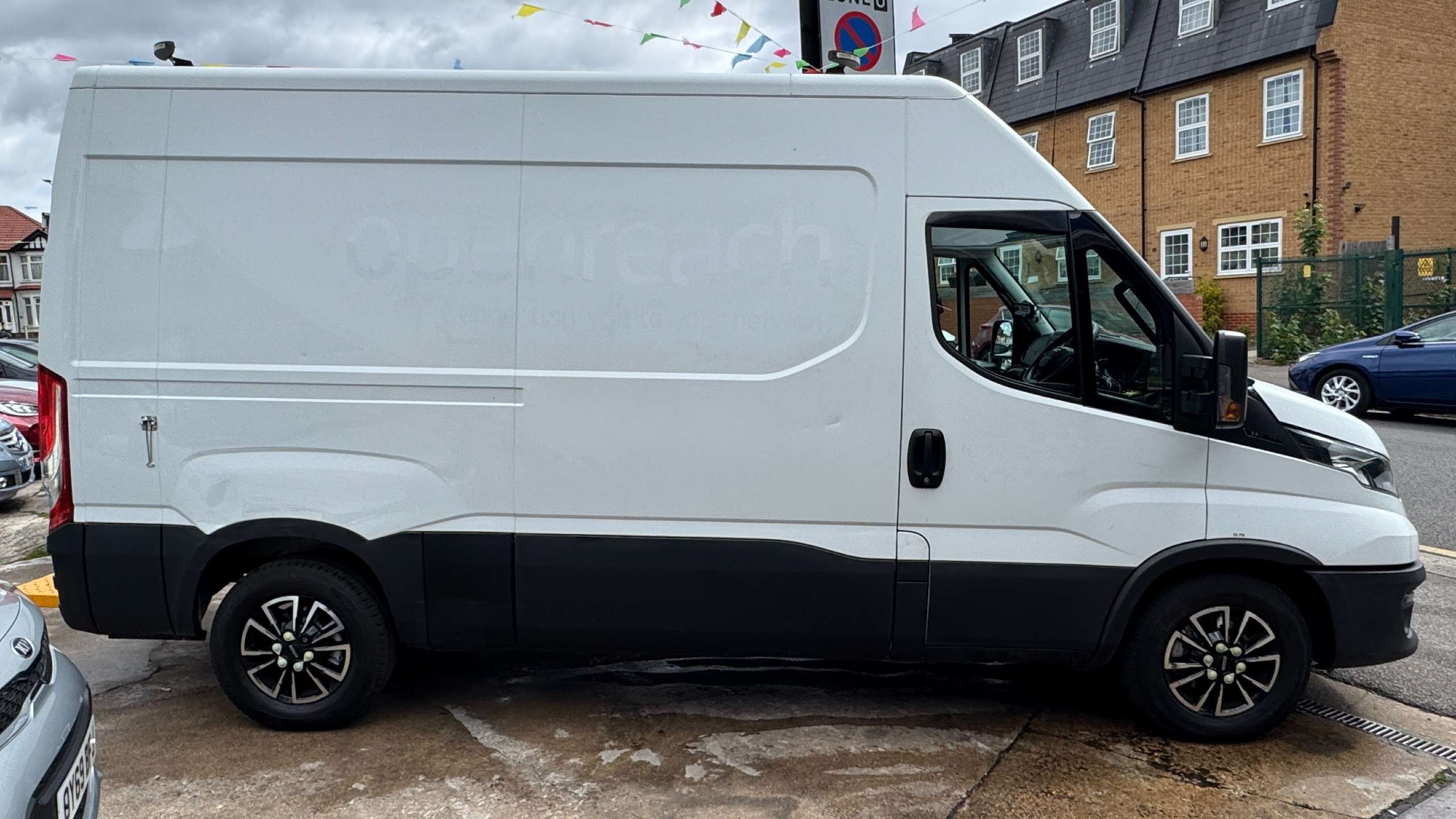 2020 IVECO DAILY 2020 IVECO DAILY