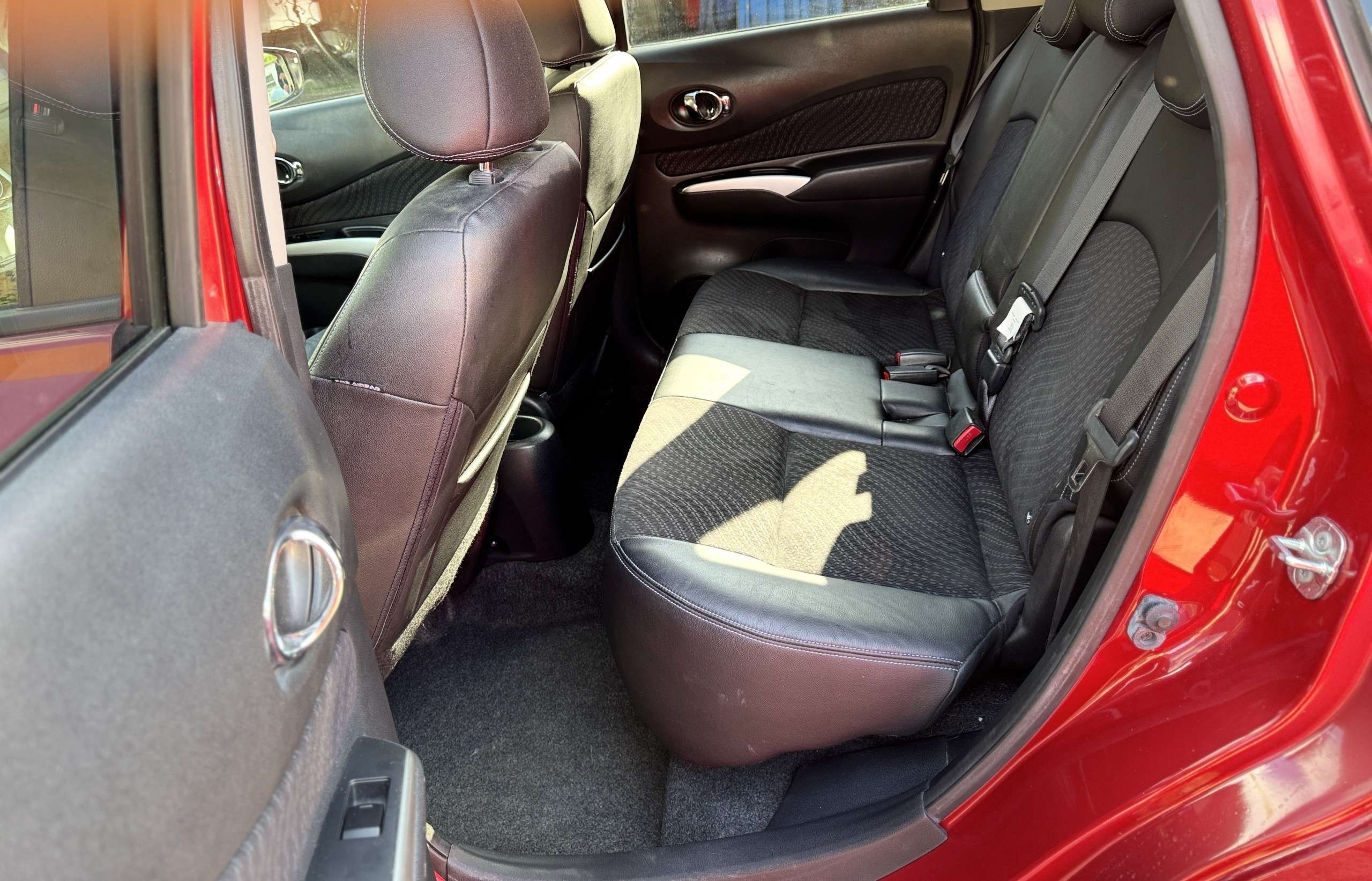 2014 NISSAN NOTE 2014 NISSAN NOTE