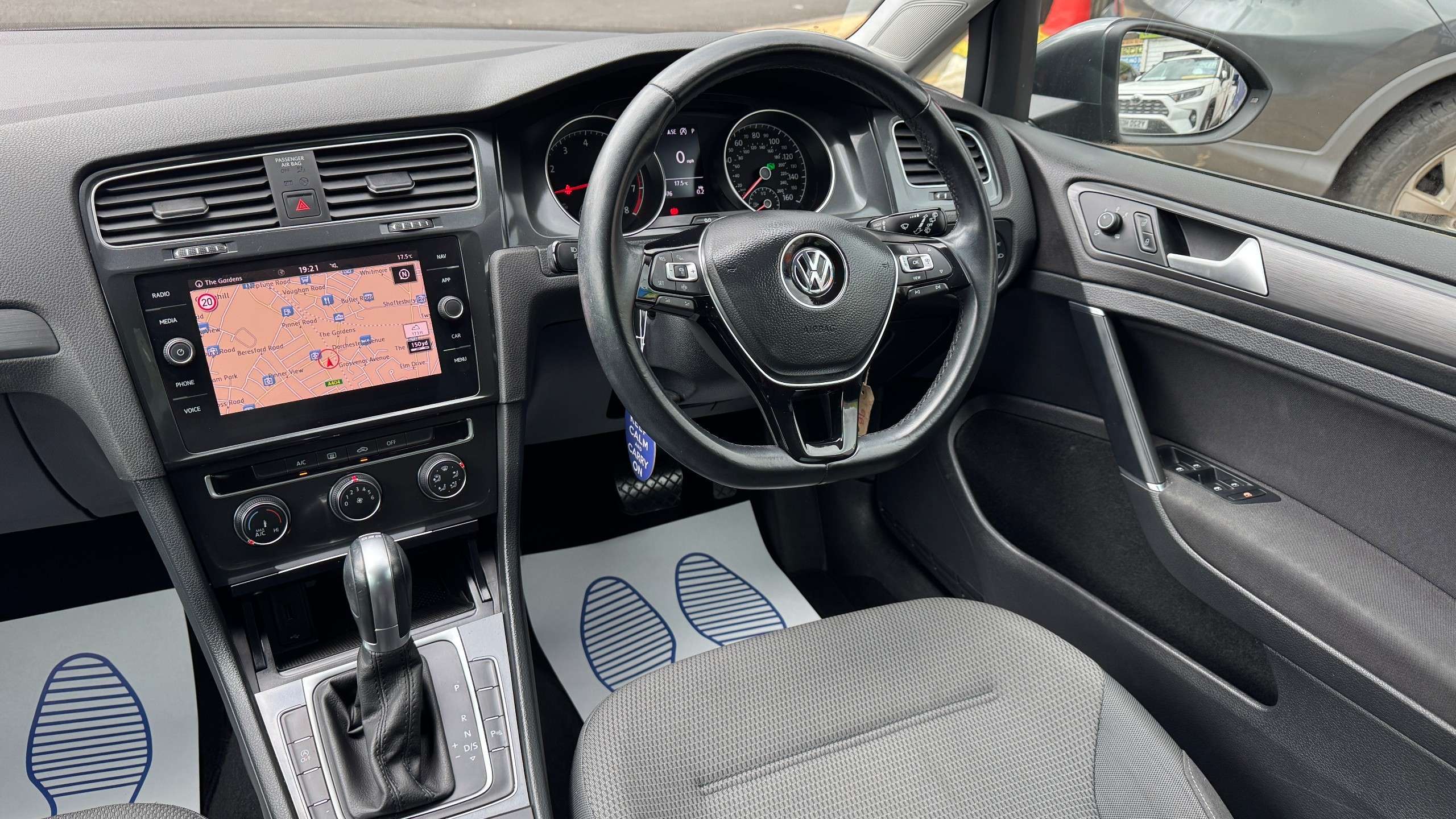 2019 VOLKSWAGEN GOLF 2019 VOLKSWAGEN GOLF