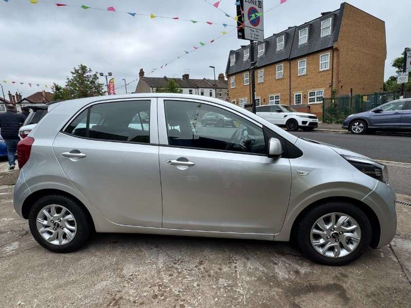 2019 KIA PICANTO 2019 KIA PICANTO