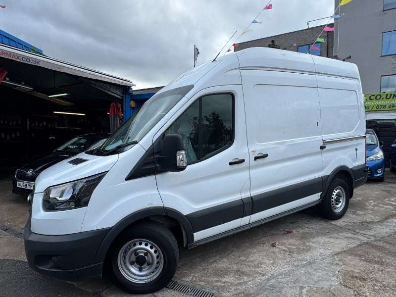 2019 FORD TRANSIT 2019 FORD TRANSIT