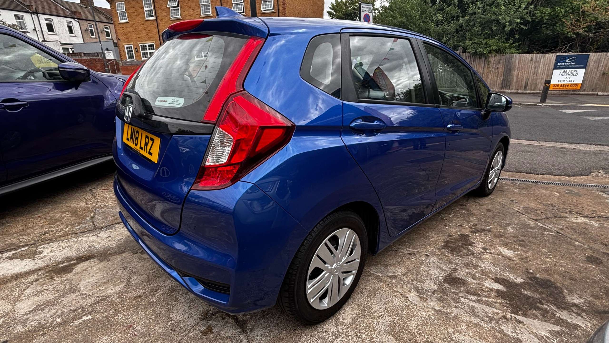 2018 HONDA JAZZ 2018 HONDA JAZZ
