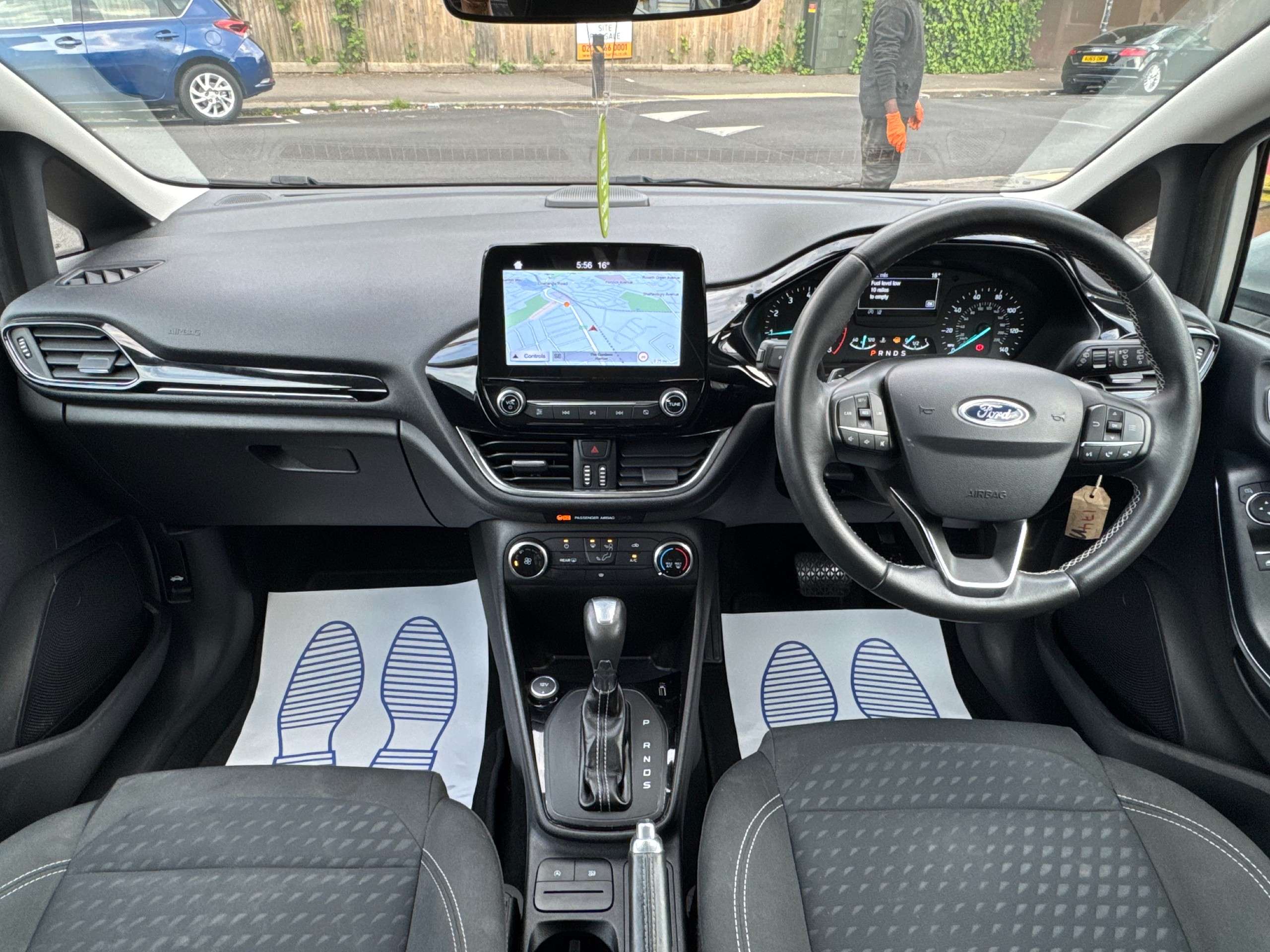 2018 FORD FIESTA 2018 FORD FIESTA