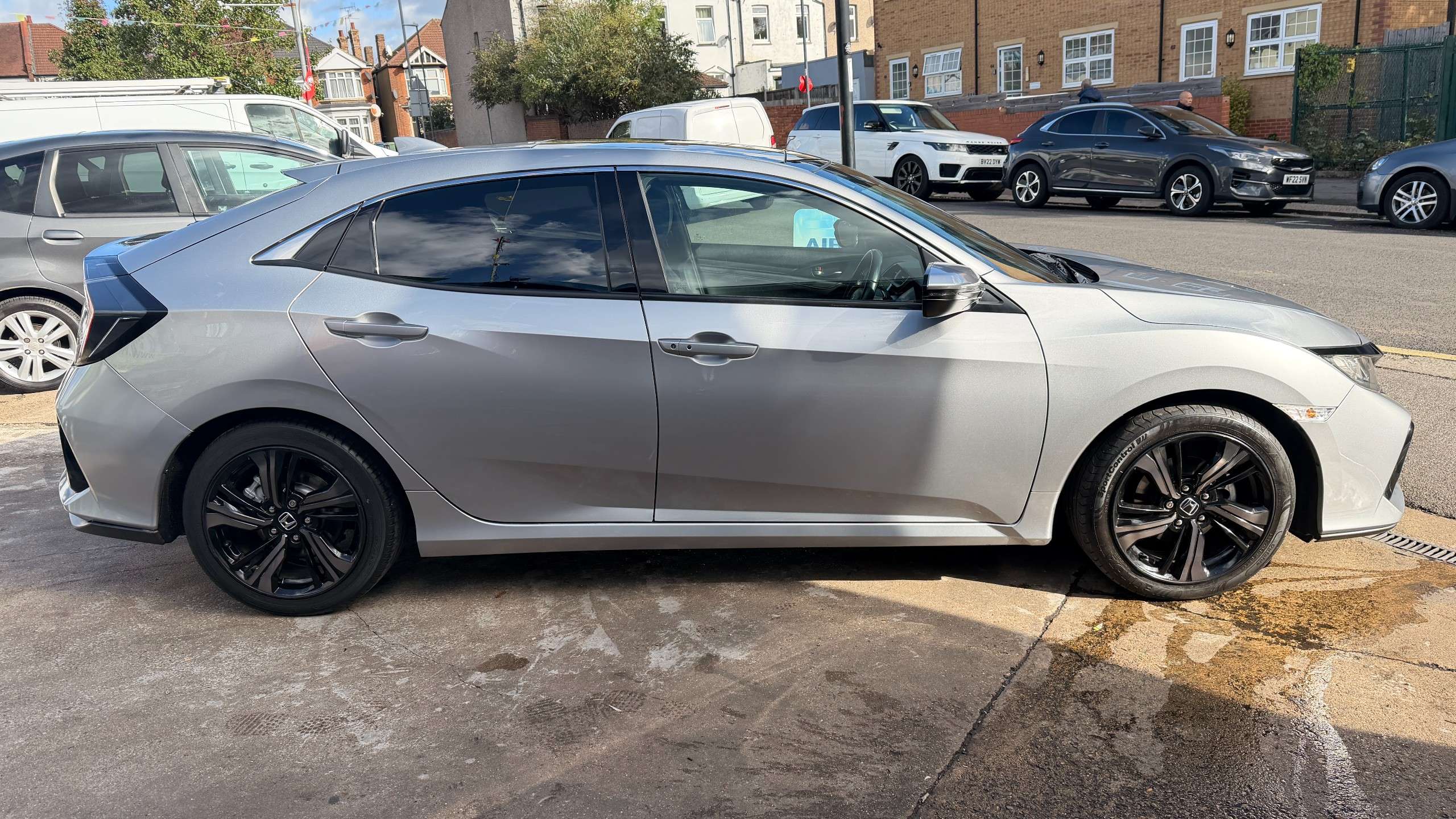2018 HONDA CIVIC 2018 HONDA CIVIC