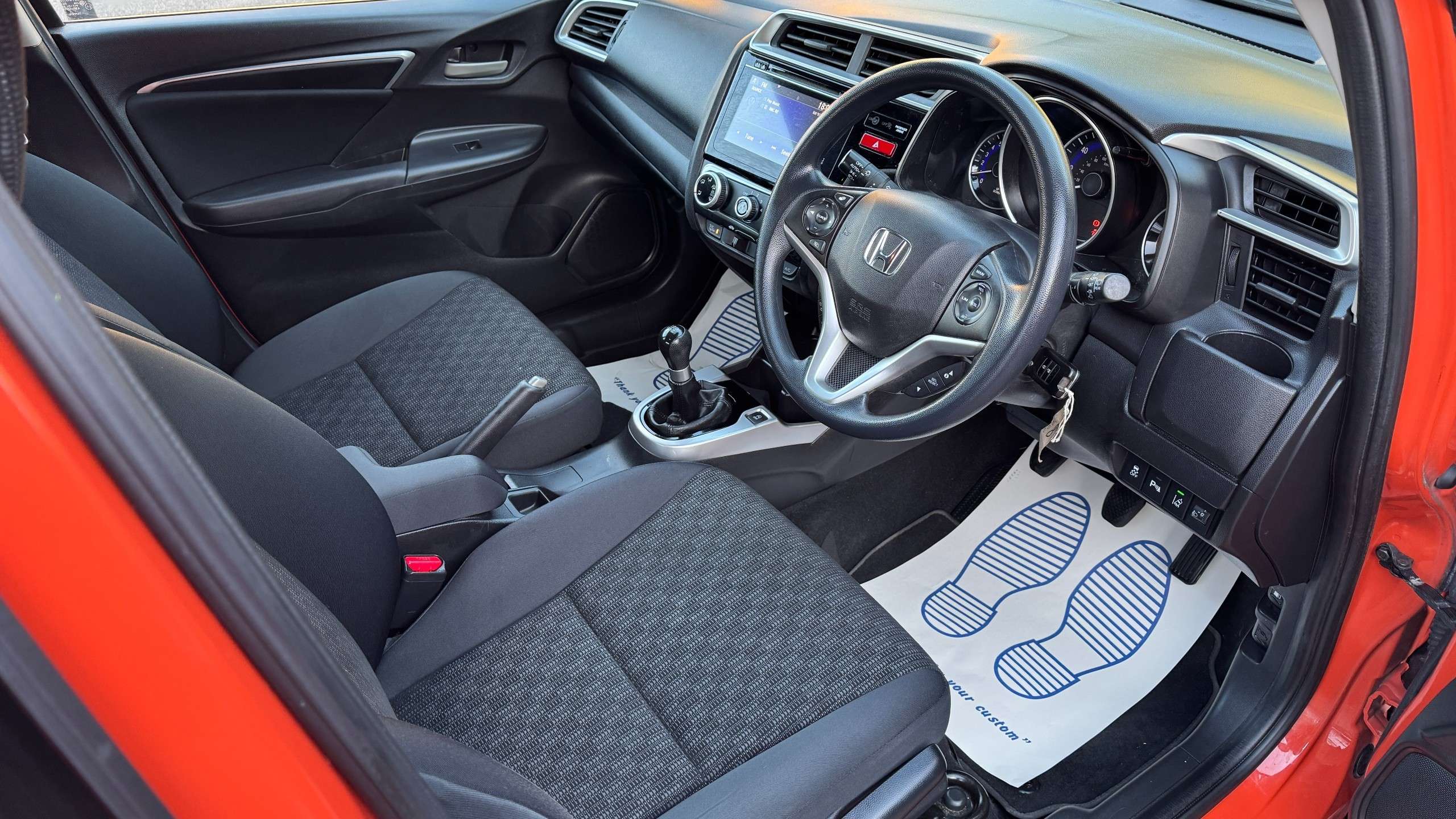 2015 HONDA JAZZ 2015 HONDA JAZZ