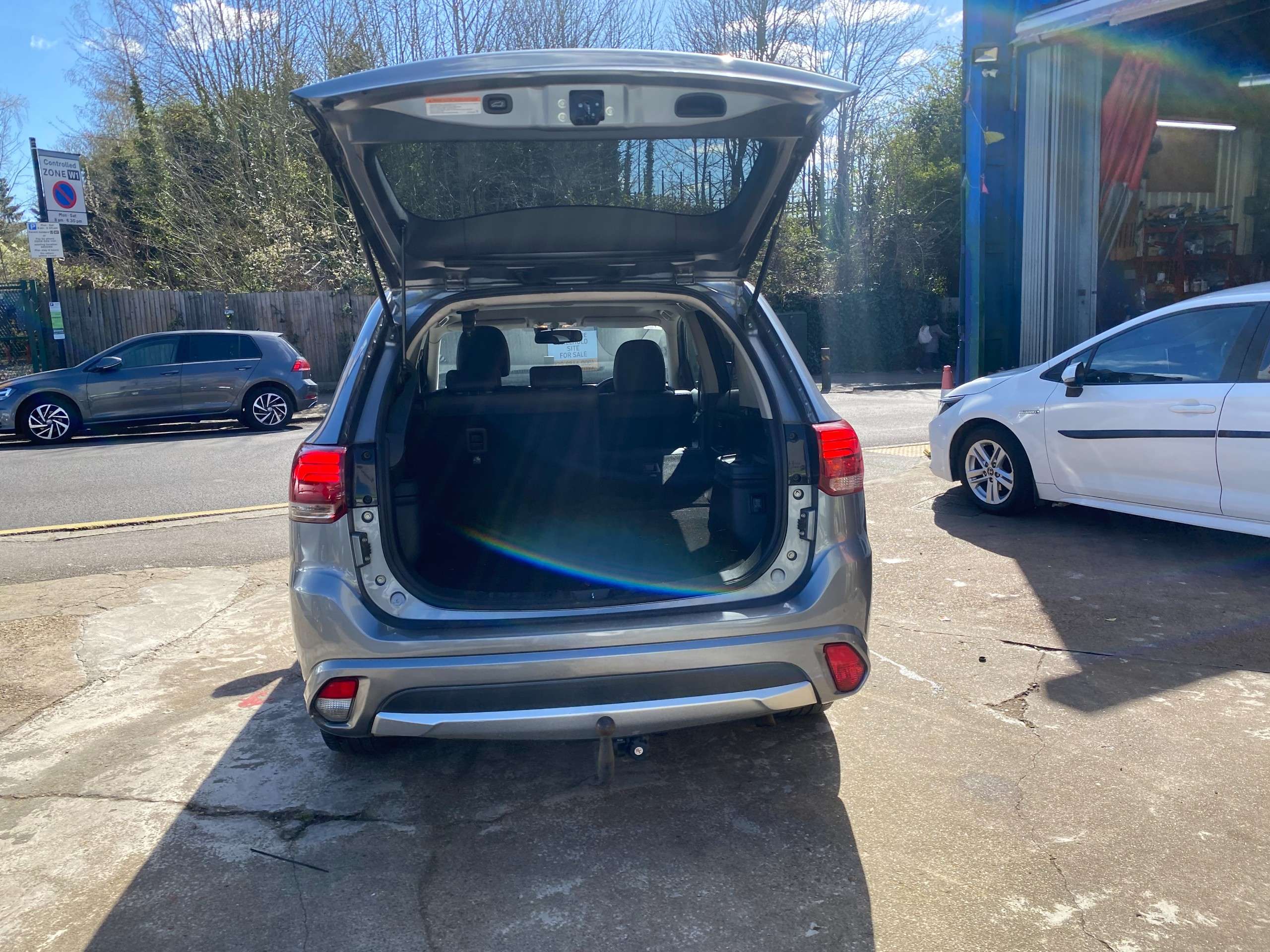 2016 MITSUBISHI OUTLANDER 2016 MITSUBISHI OUTLANDER