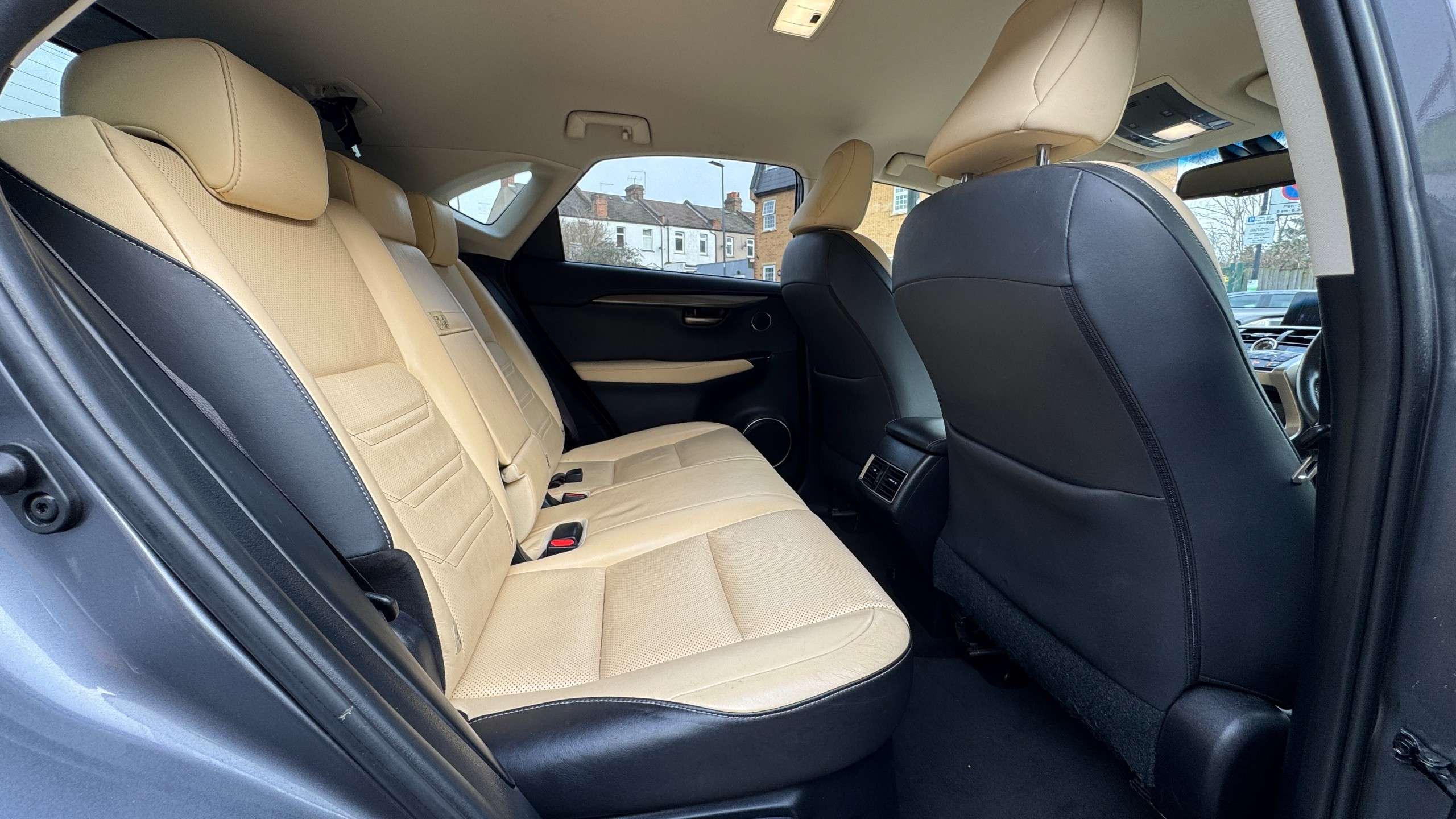 2015 LEXUS NX 2015 LEXUS NX