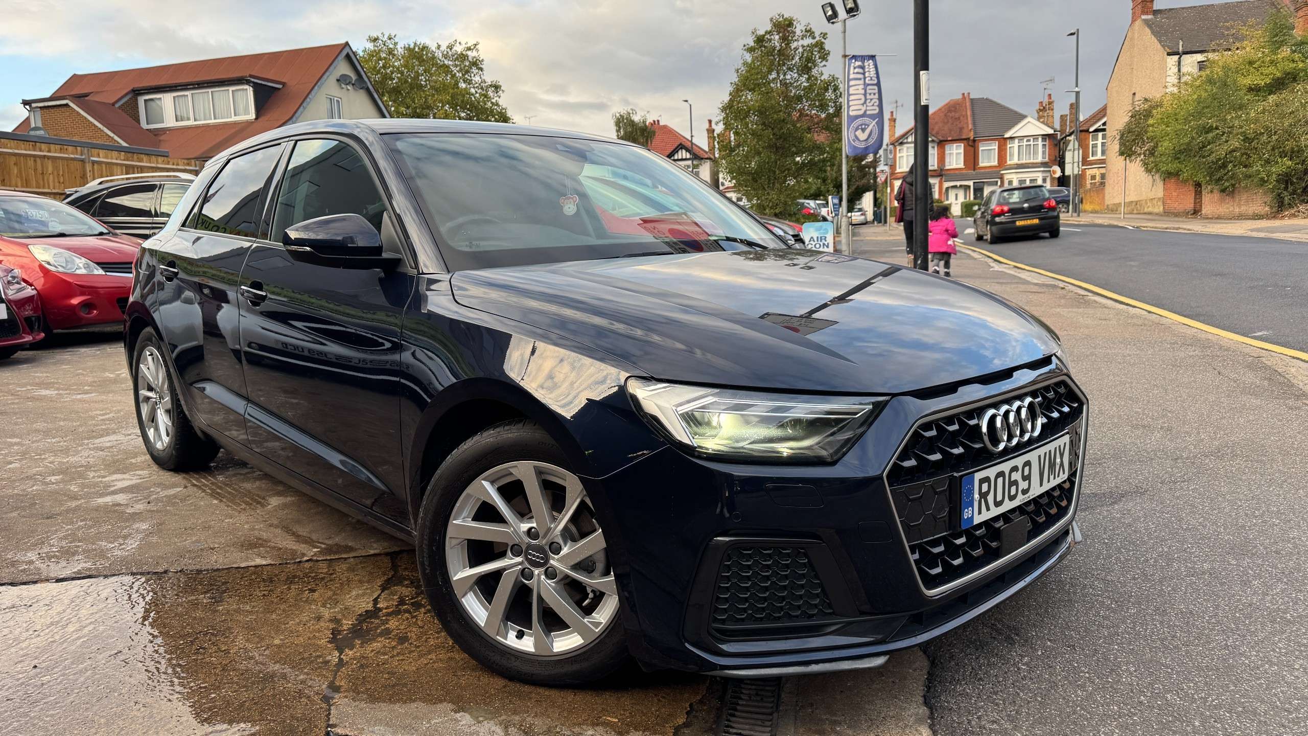 A 2019 AUDI A1 1.0 TFSI 30 Sport Sportback 5dr Petrol S Tronic Euro 6 (s/s) (116 ps) A 2019 AUDI A1 1.0 TFSI 30 Sport Sportback 5dr Petrol S Tronic Euro 6 (s/s) (116 ps)