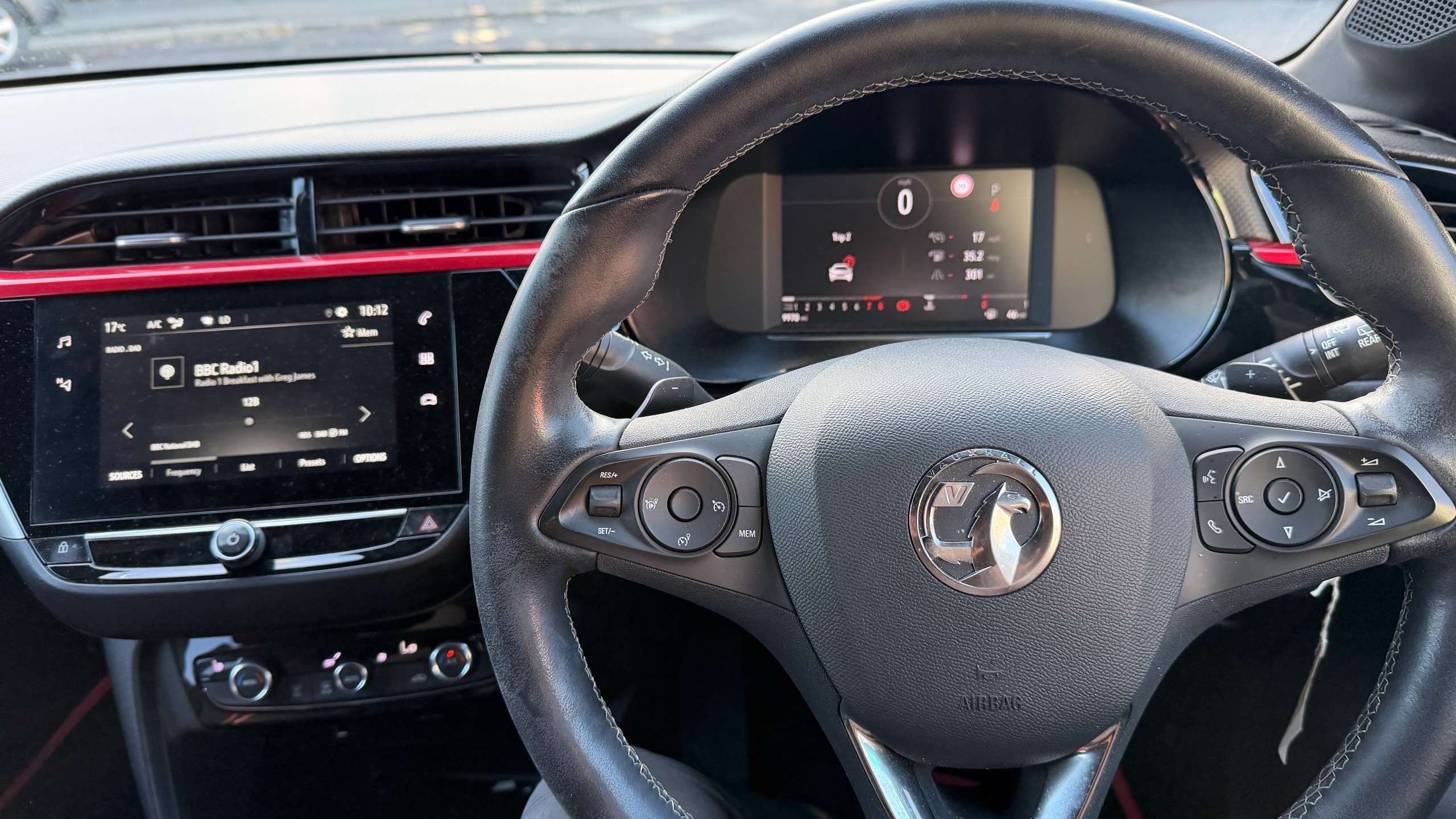 2022 VAUXHALL CORSA 2022 VAUXHALL CORSA