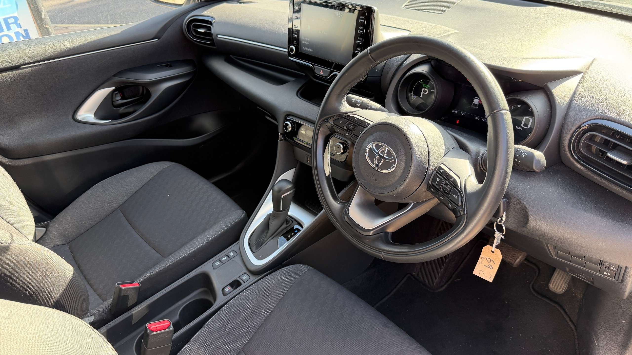 2023 TOYOTA YARIS 2023 TOYOTA YARIS
