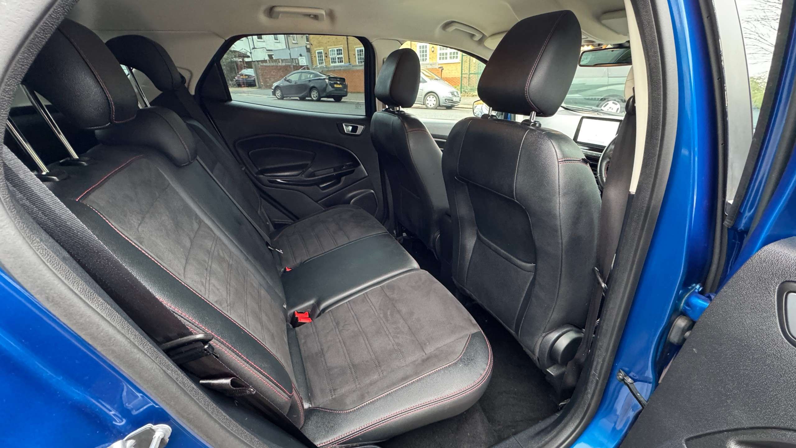 2019 FORD ECOSPORT 2019 FORD ECOSPORT