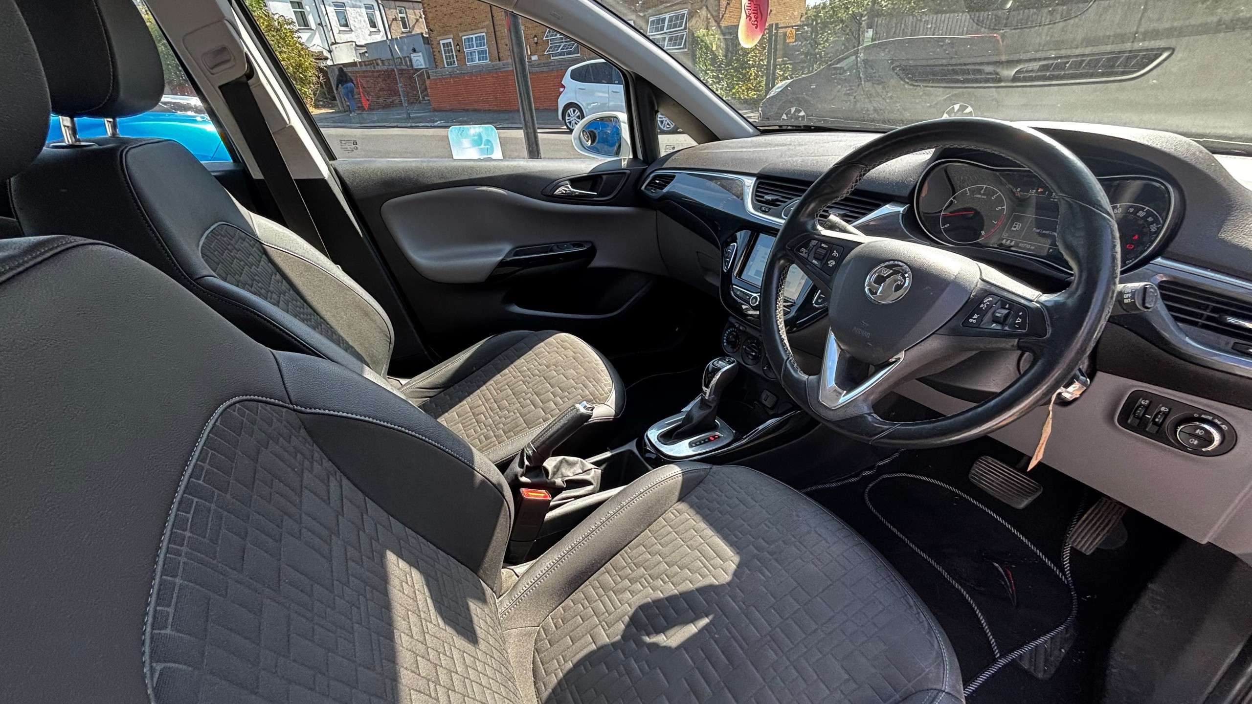 2016 VAUXHALL CORSA 2016 VAUXHALL CORSA
