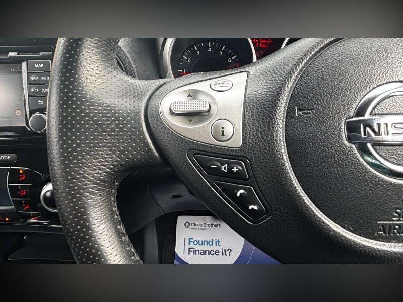 2017 NISSAN JUKE 2017 NISSAN JUKE