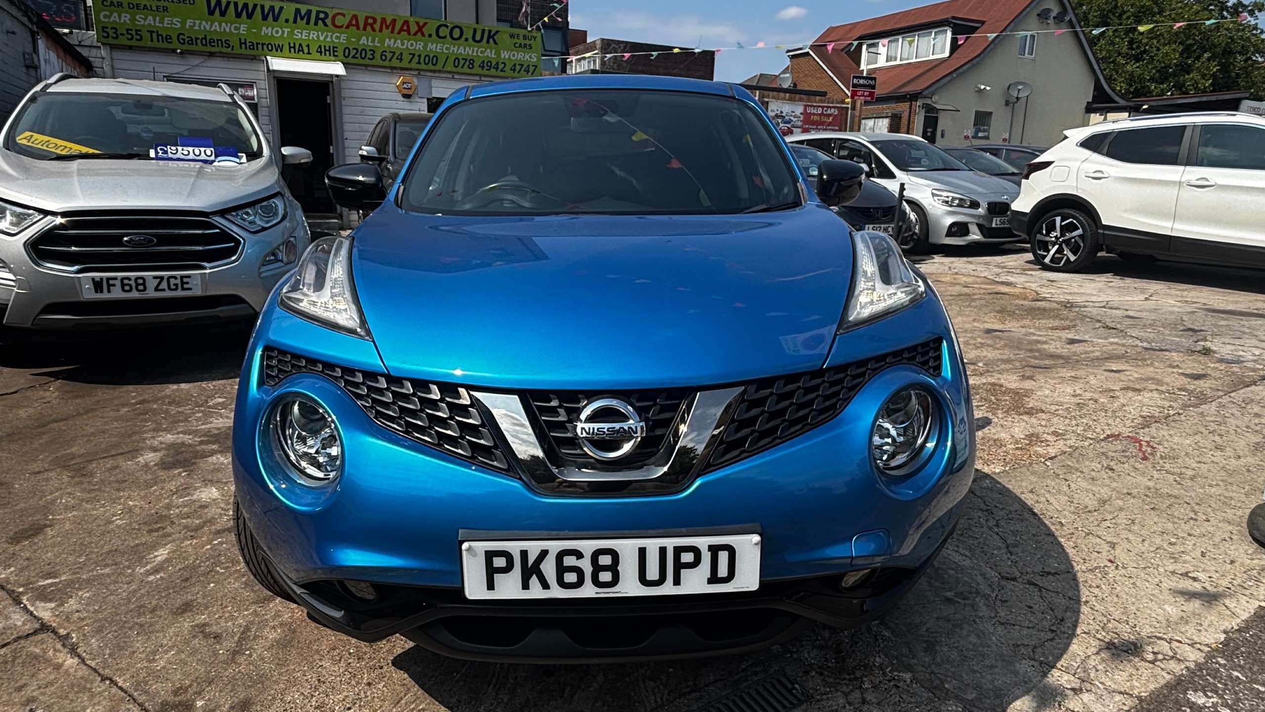 A 2018 NISSAN JUKE 1.6 Bose Personal Edition SUV 5dr Petrol XTRON Euro 6 (112 ps) A 2018 NISSAN JUKE 1.6 Bose Personal Edition SUV 5dr Petrol XTRON Euro 6 (112 ps)