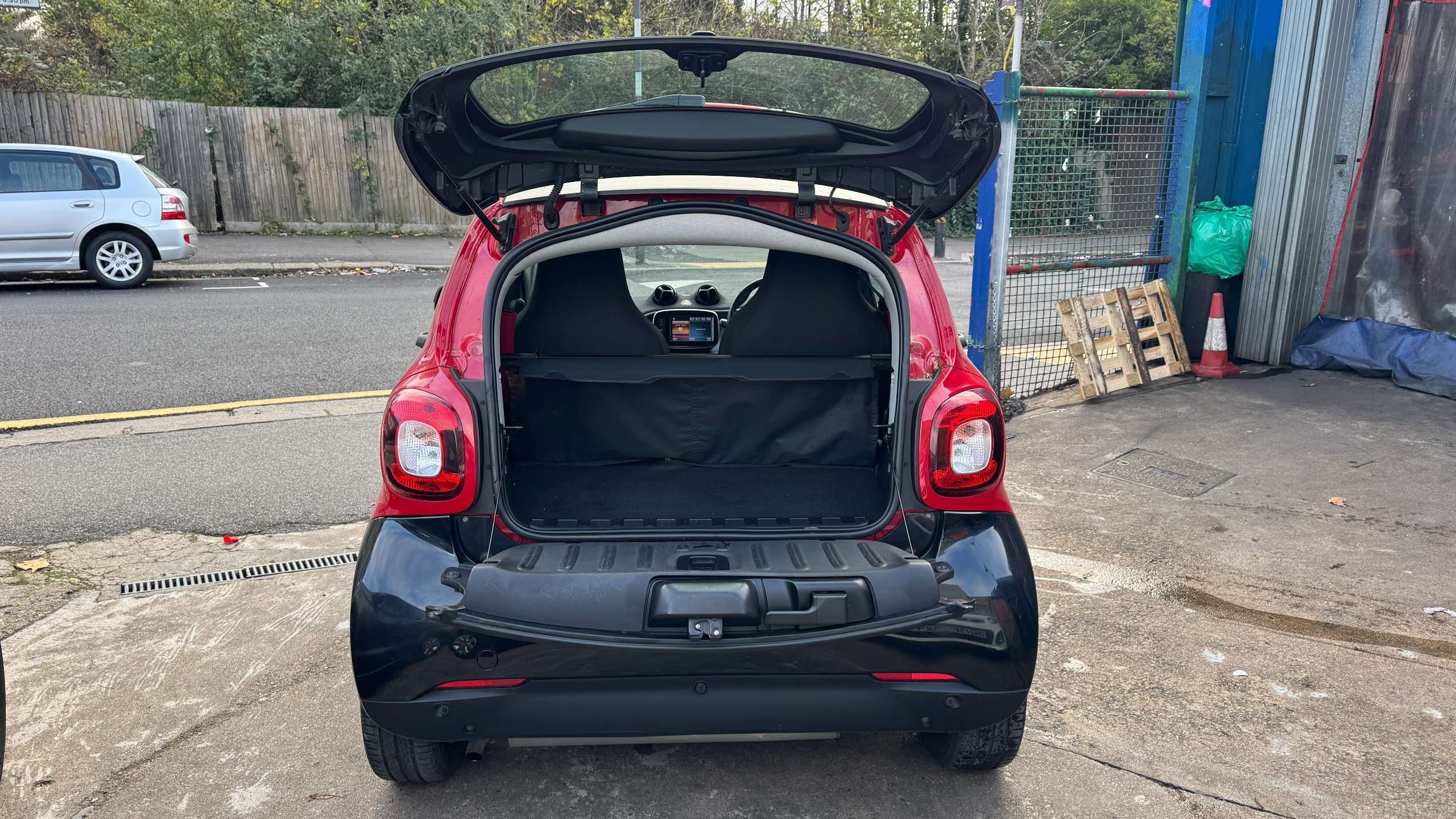 2016 SMART FORTWO 2016 SMART FORTWO