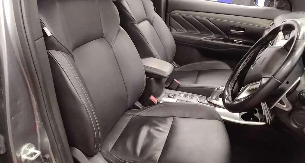 2018 MITSUBISHI OUTLANDER 2018 MITSUBISHI OUTLANDER